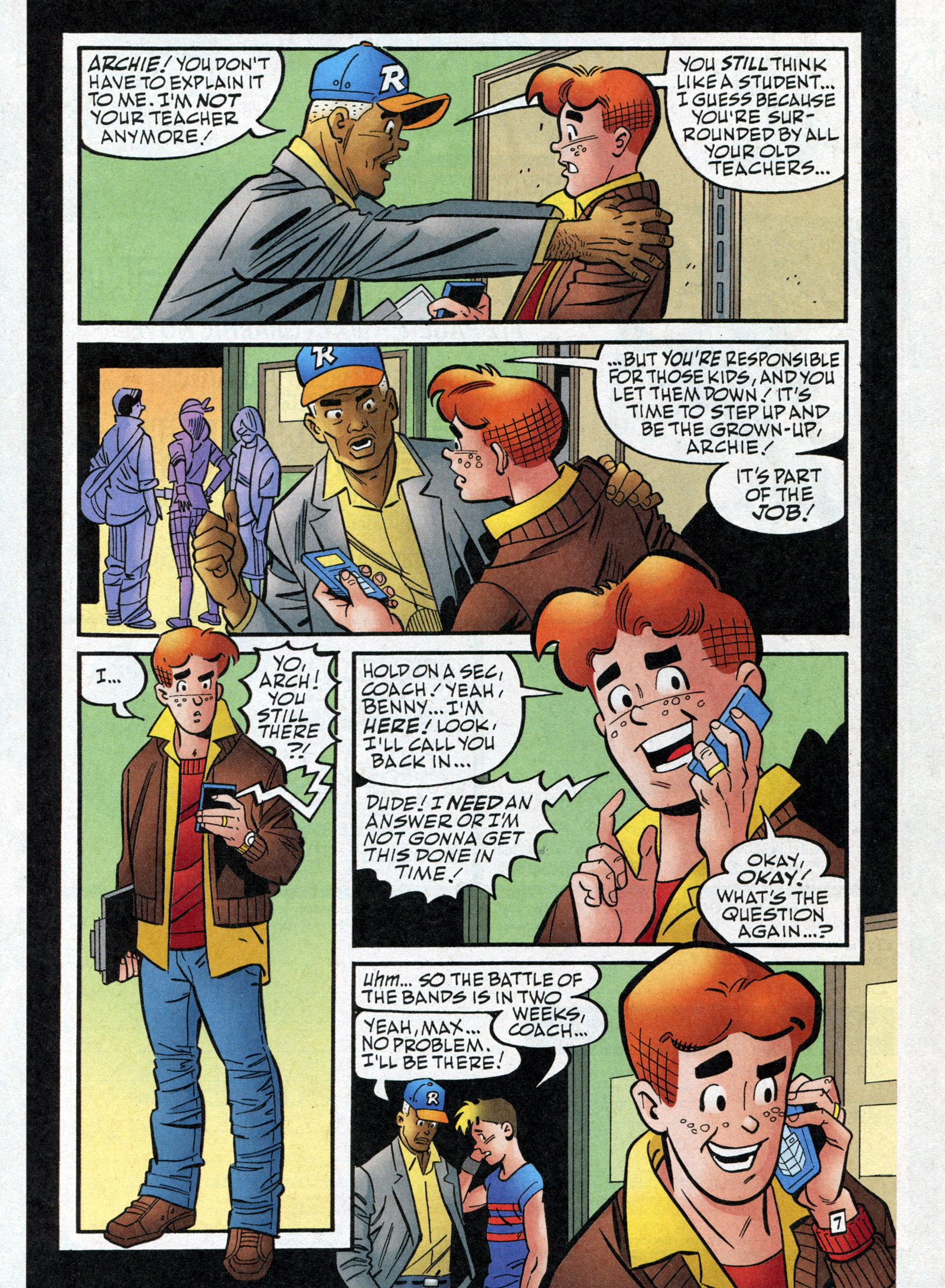 Read online Life With Archie (2010) comic -  Issue #16 - 44