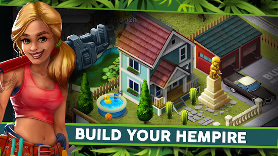 Hempire Weed Growing Game