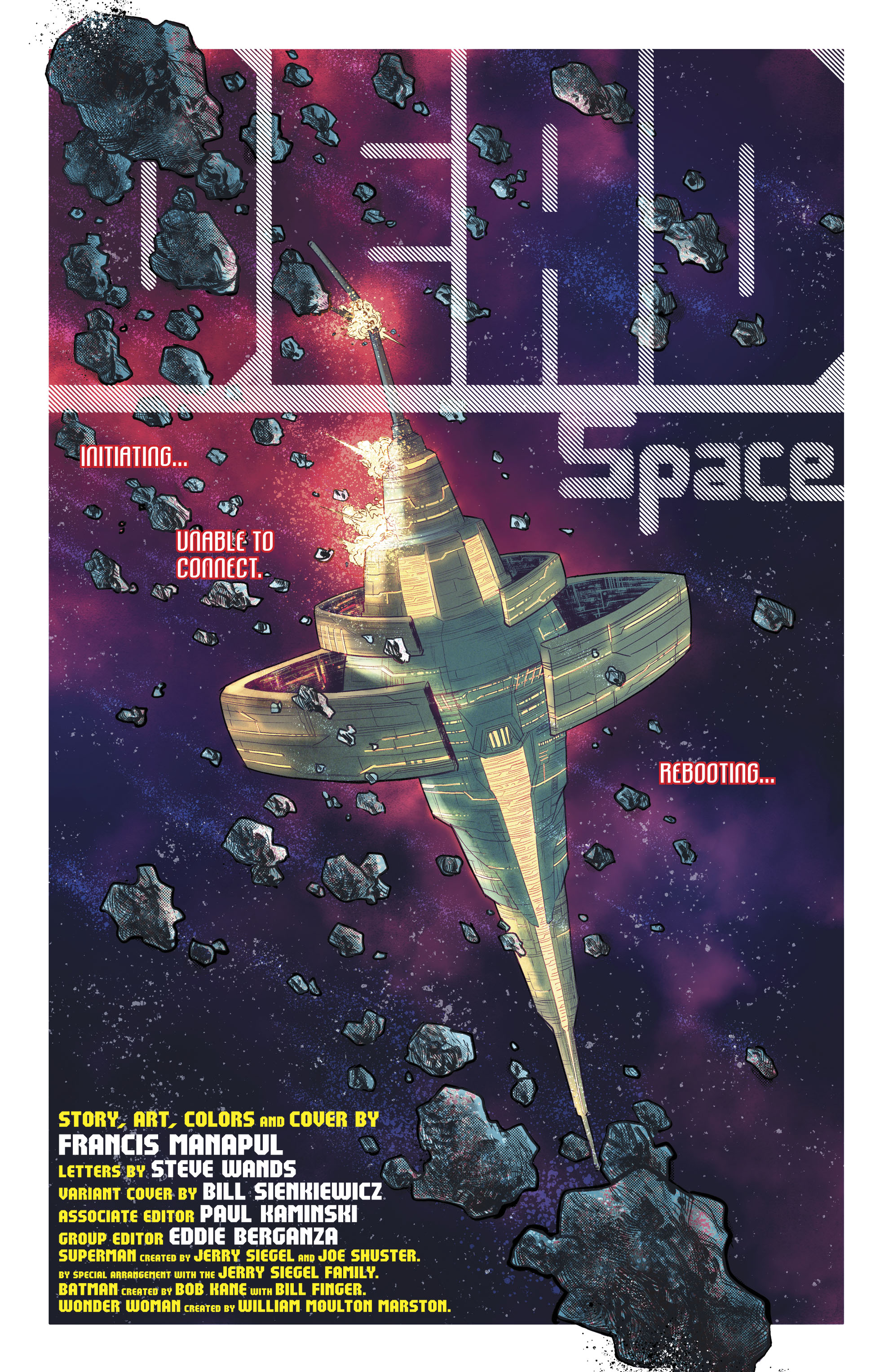 Read online Trinity (2016) comic -  Issue #9 - 4