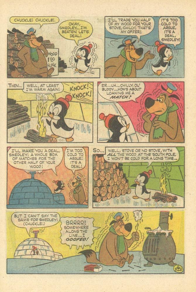 Read online Walter Lantz Woody Woodpecker (1962) comic -  Issue #82 - 23