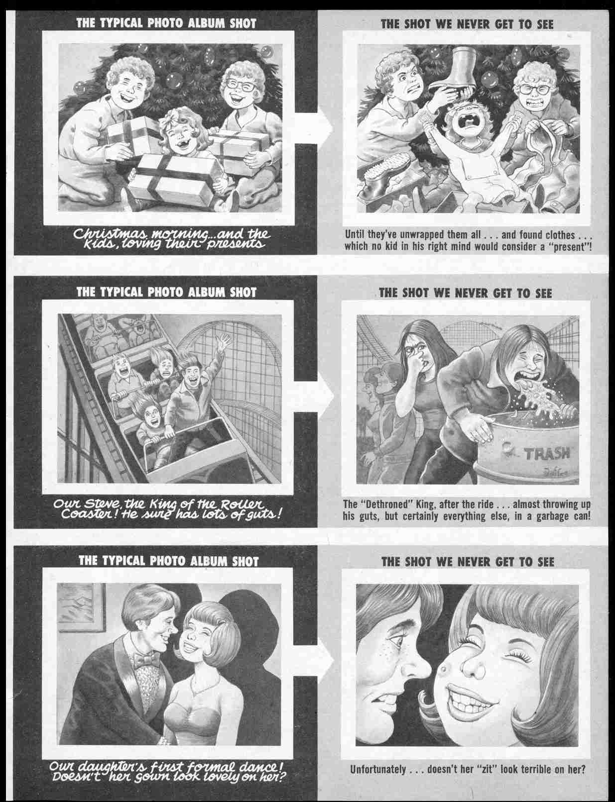 Read online MAD comic -  Issue #231 - 25