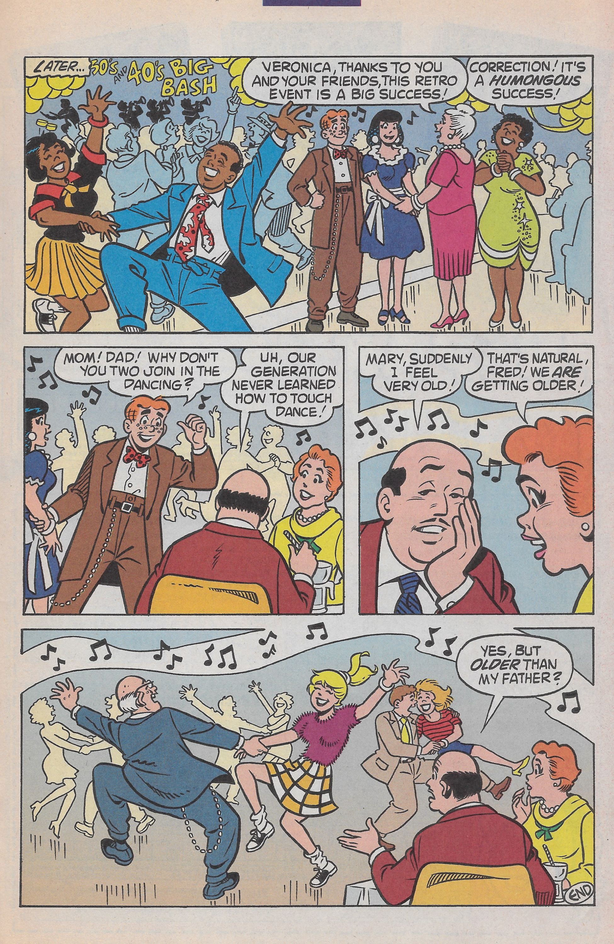 Read online Archie & Friends (1992) comic -  Issue #27 - 25