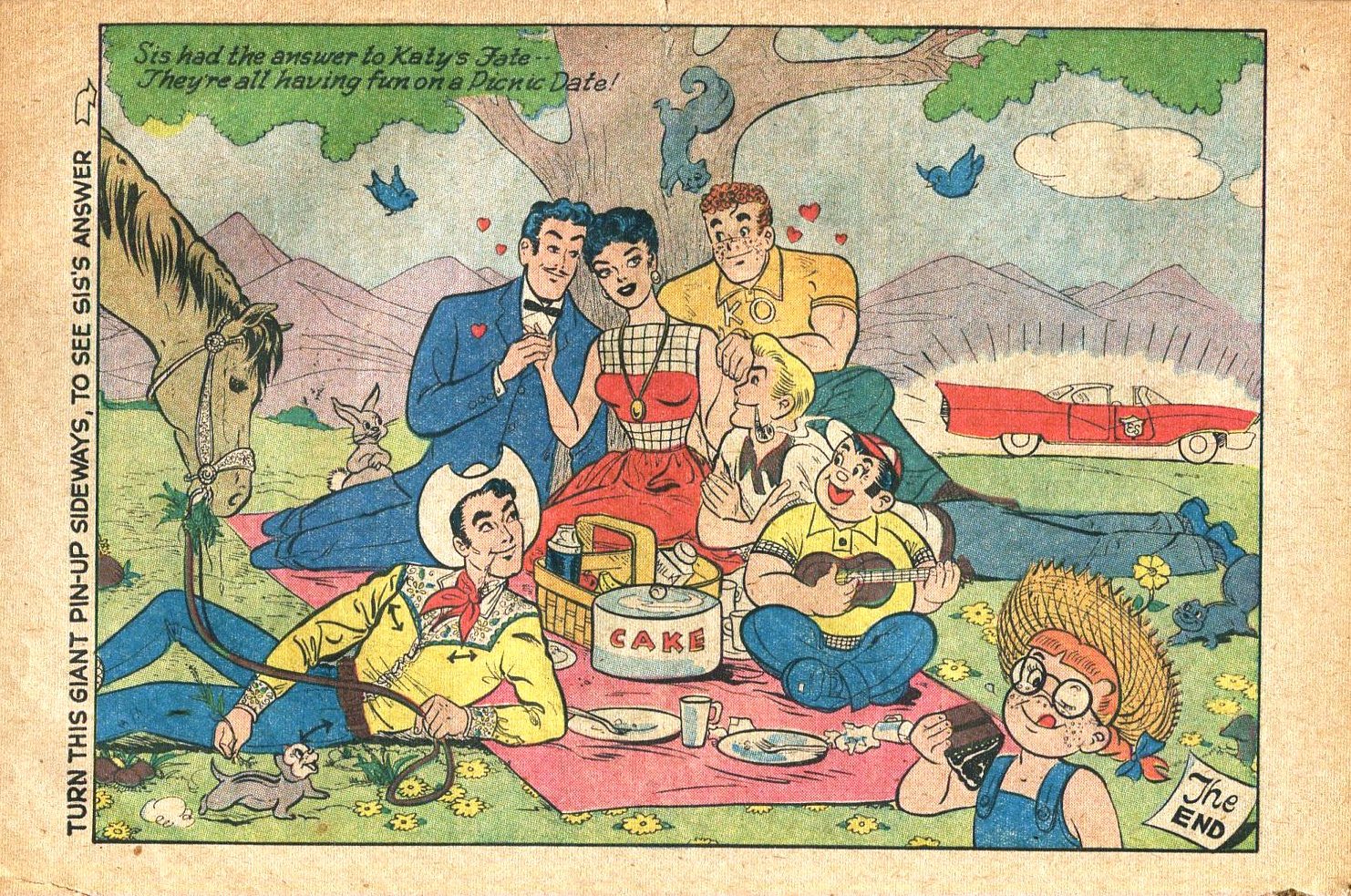 Read online Pep Comics comic -  Issue #135 - 17