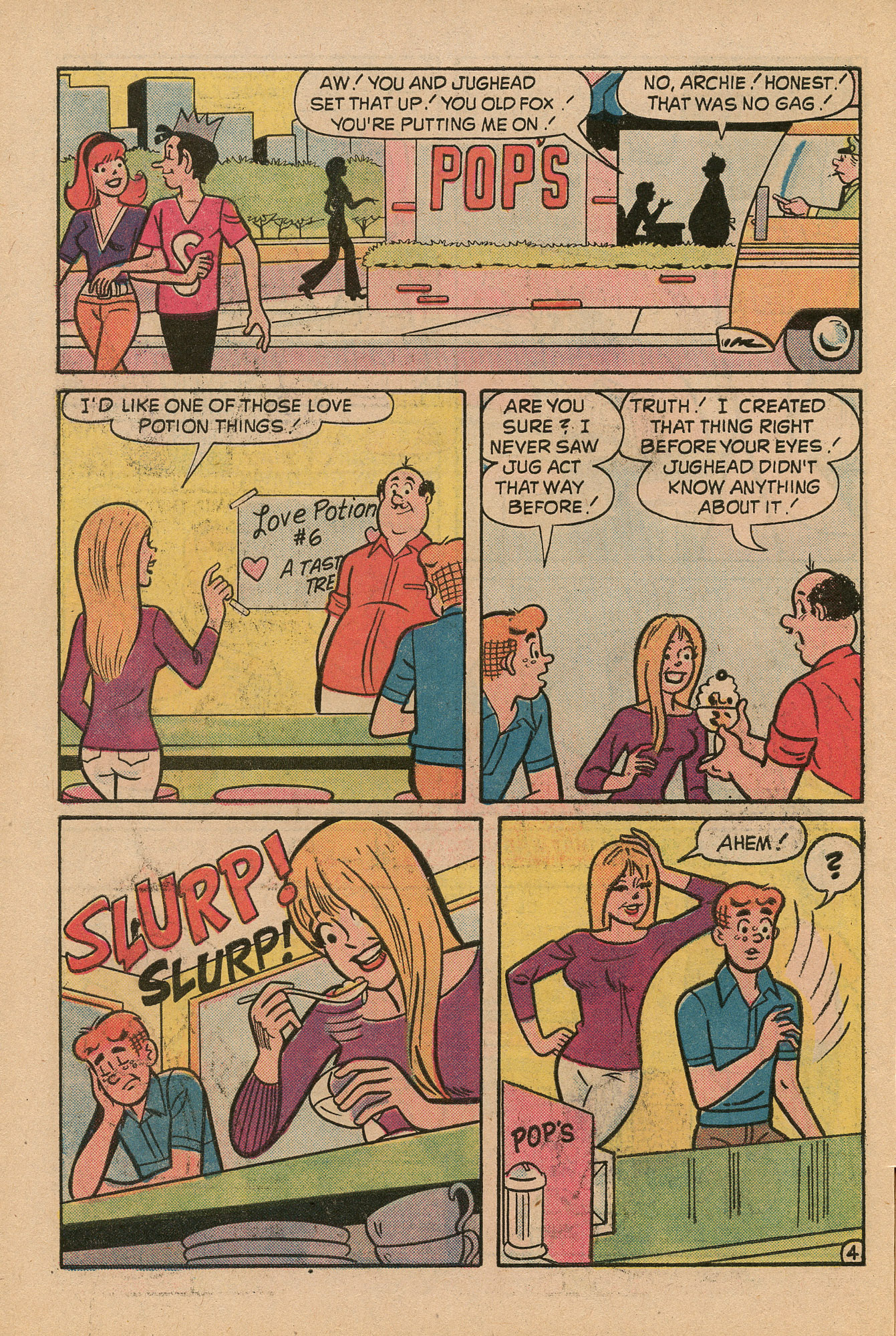 Read online Archie's Pals 'N' Gals (1952) comic -  Issue #91 - 6