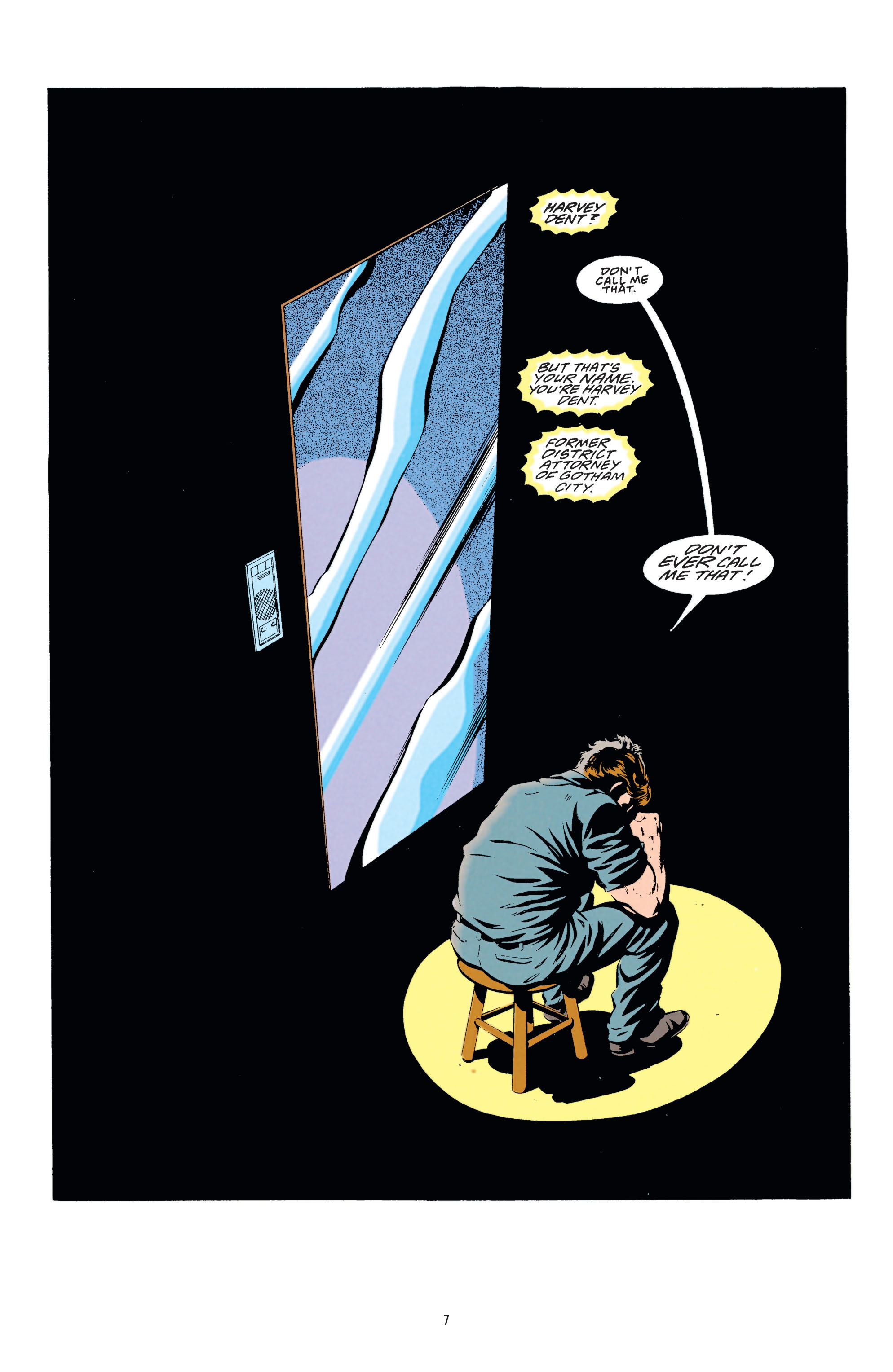Read online Batman: Prodigal comic -  Issue # TPB (Part 1) - 7