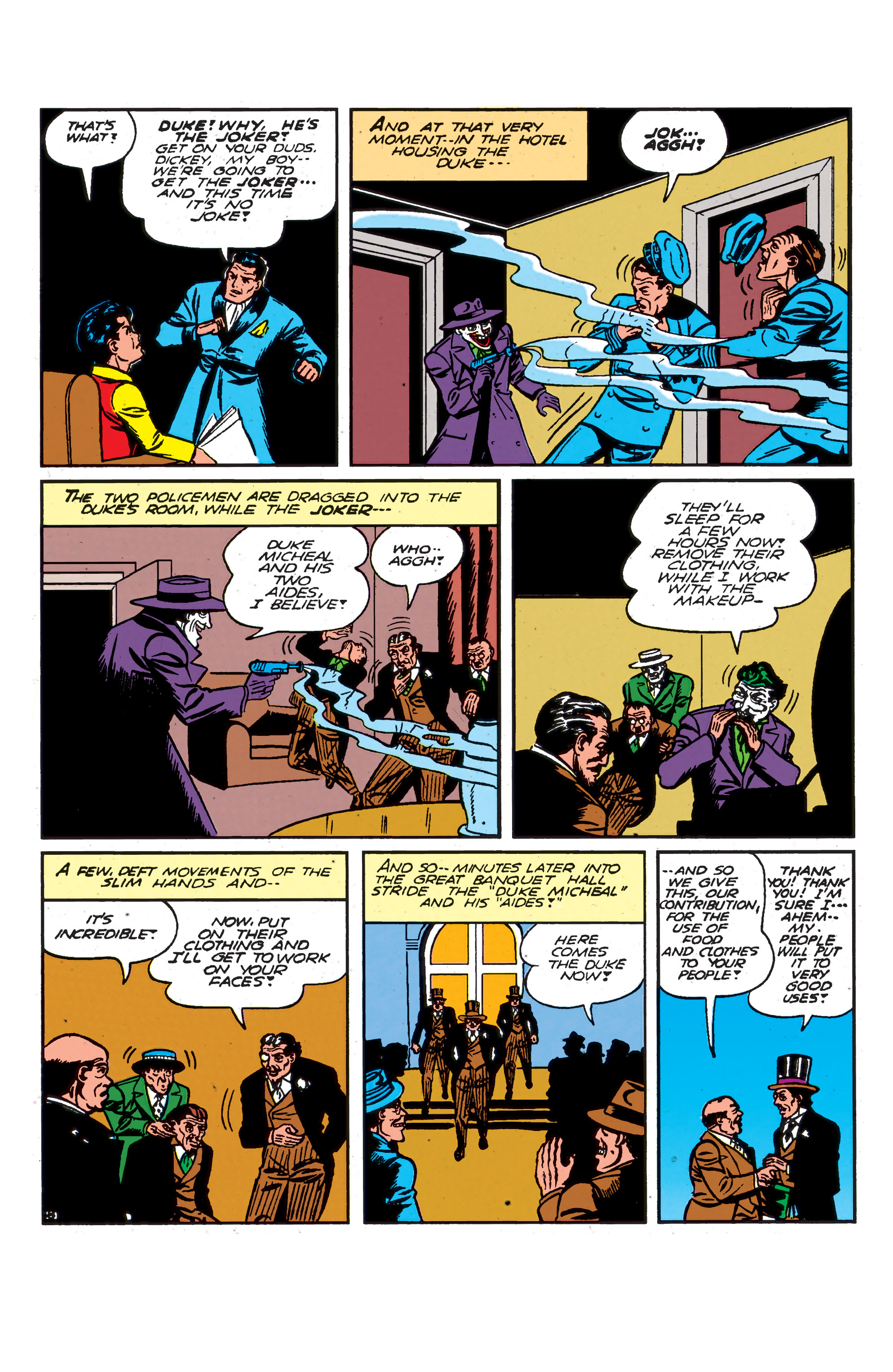 Read online Batman (1940) comic -  Issue #7 - 9
