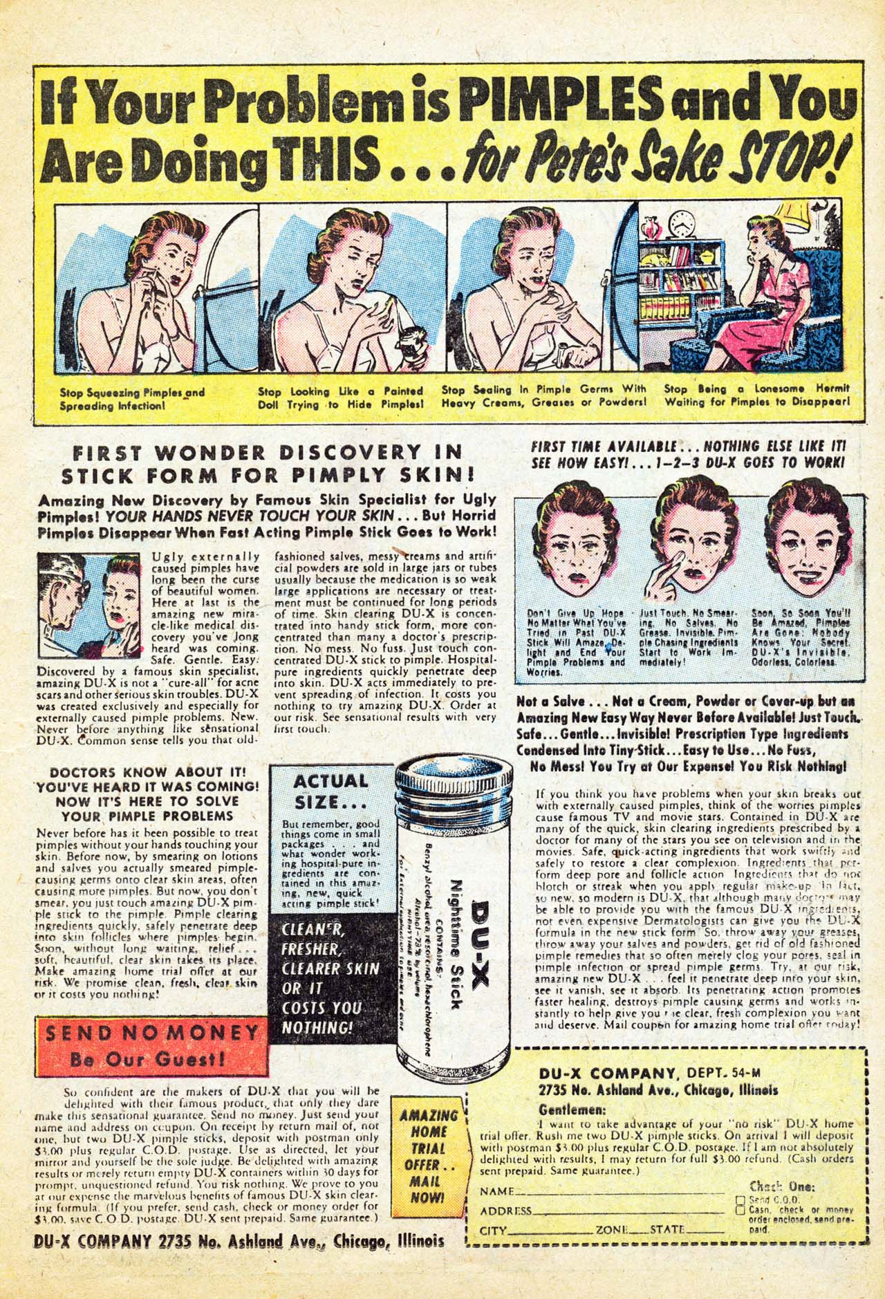 Read online Miss America comic -  Issue #88 - 15