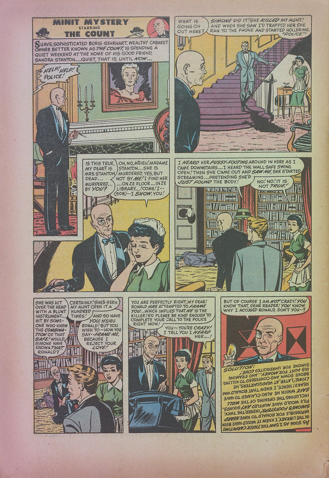 Read online Dick Tracy comic -  Issue #87 - 30