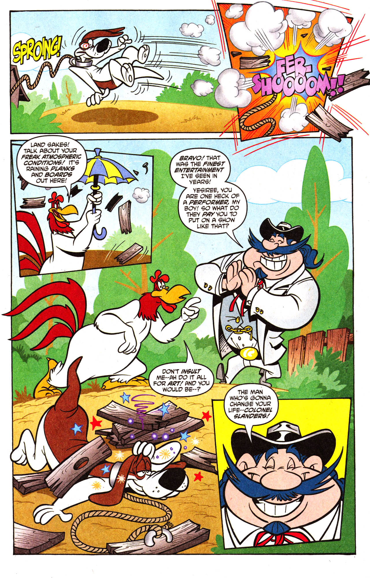 Read online Looney Tunes (1994) comic -  Issue #162 - 15