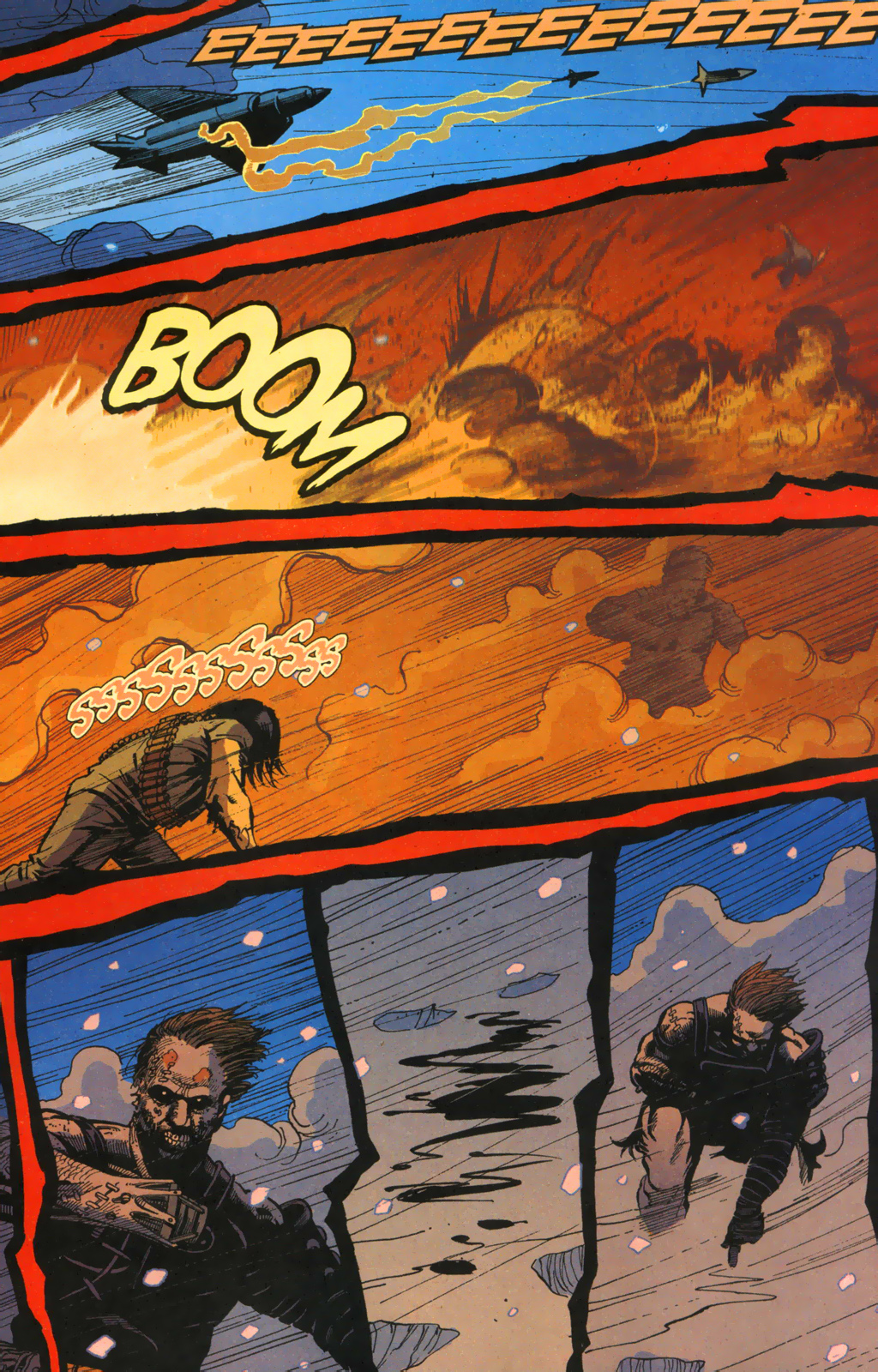 Read online Toe Tags Featuring George A. Romero comic -  Issue #5 - 14