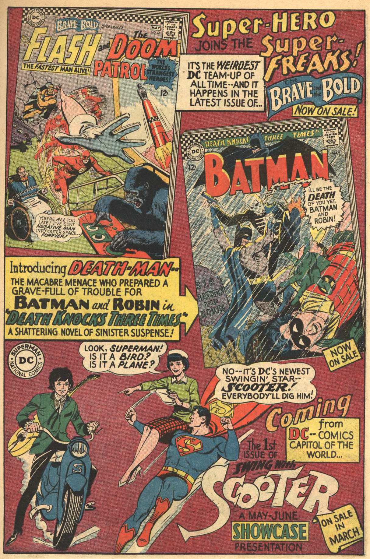 Read online Superman's Girl Friend, Lois Lane comic -  Issue #65 - 23