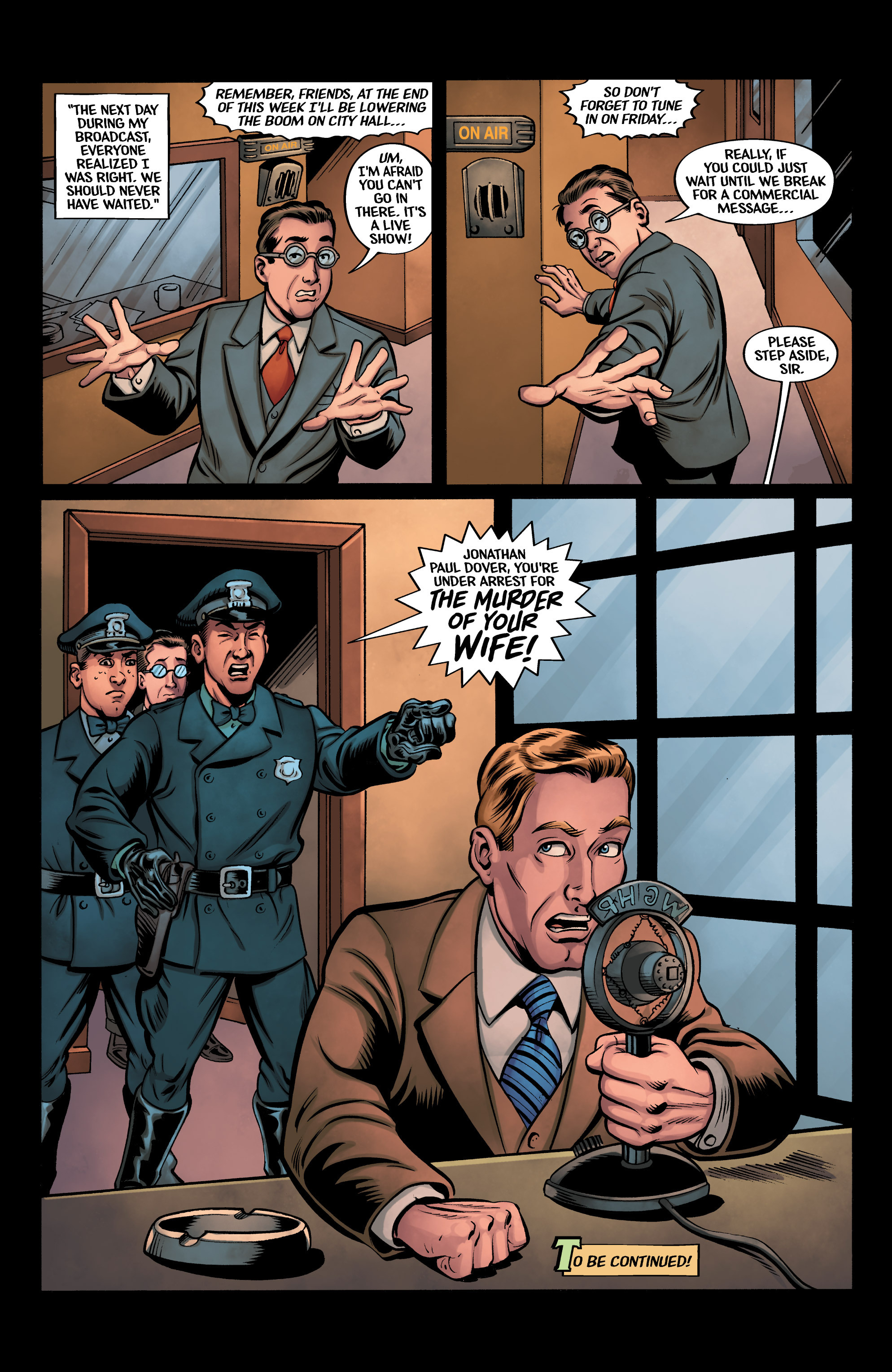 Read online Dead Vengeance comic -  Issue #1 - 24