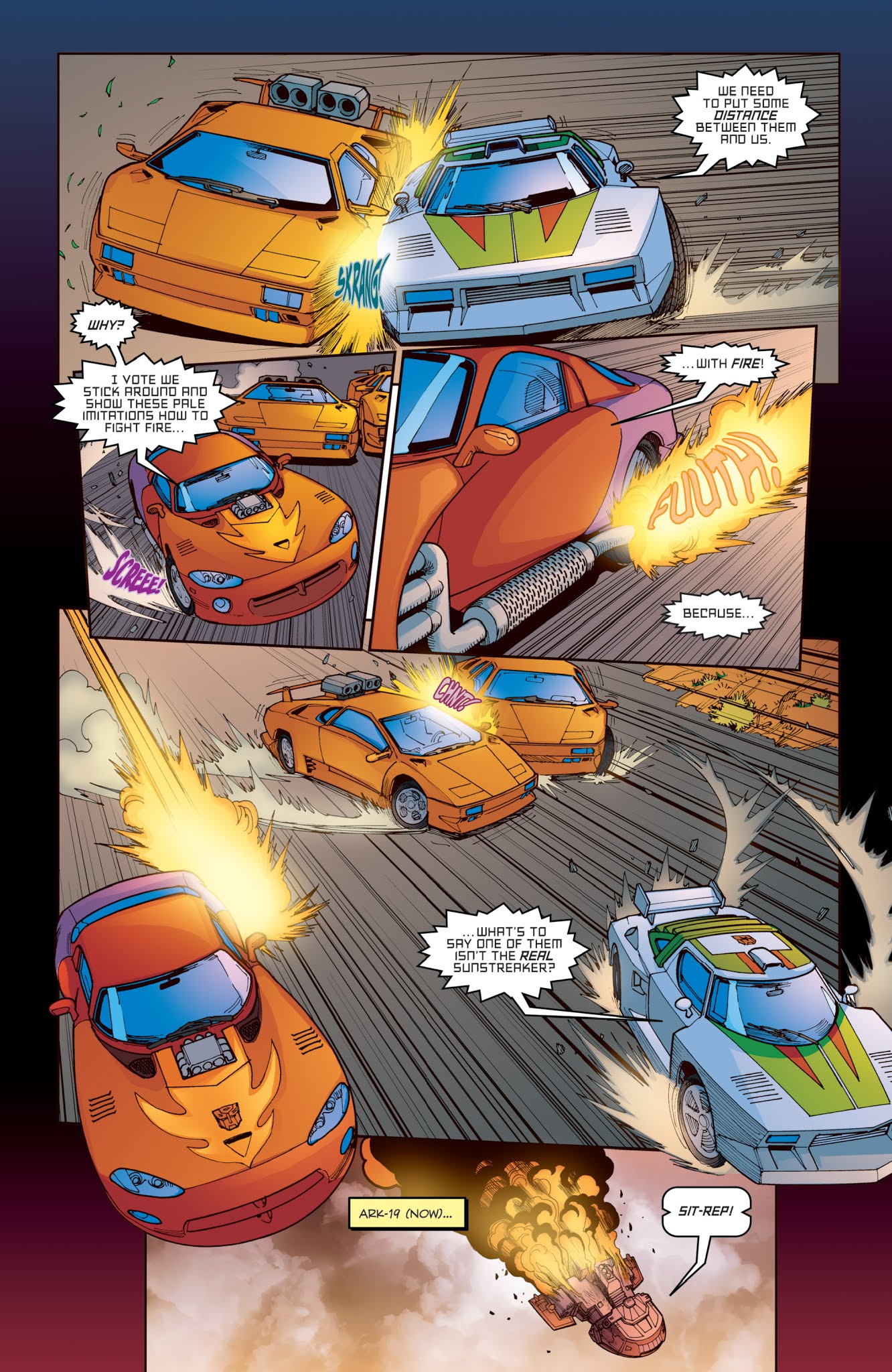 Read online Transformers: The IDW Collection comic -  Issue # TPB 3 (Part 2) - 90