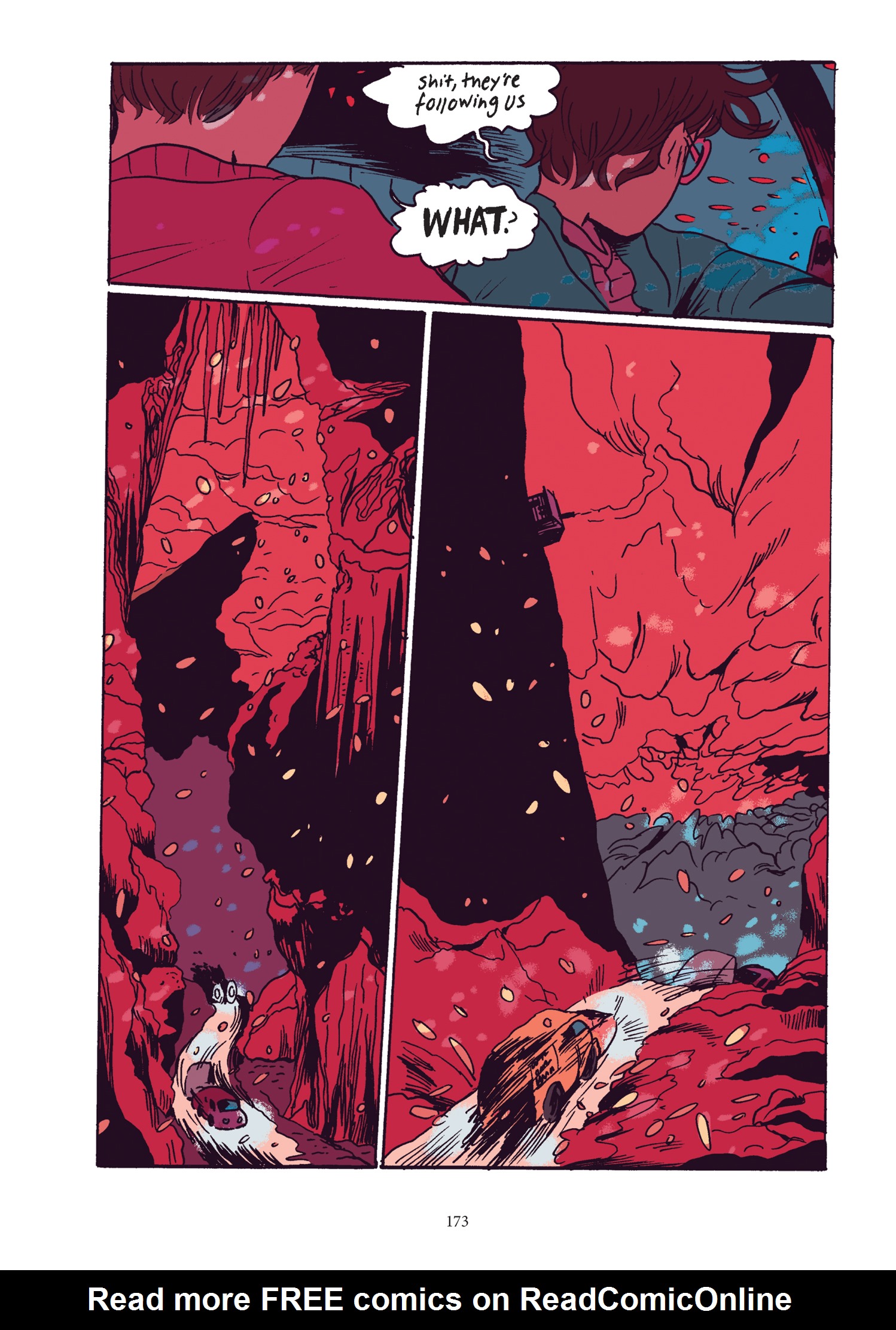 Read online Are You Listening? comic -  Issue # TPB (Part 2) - 76
