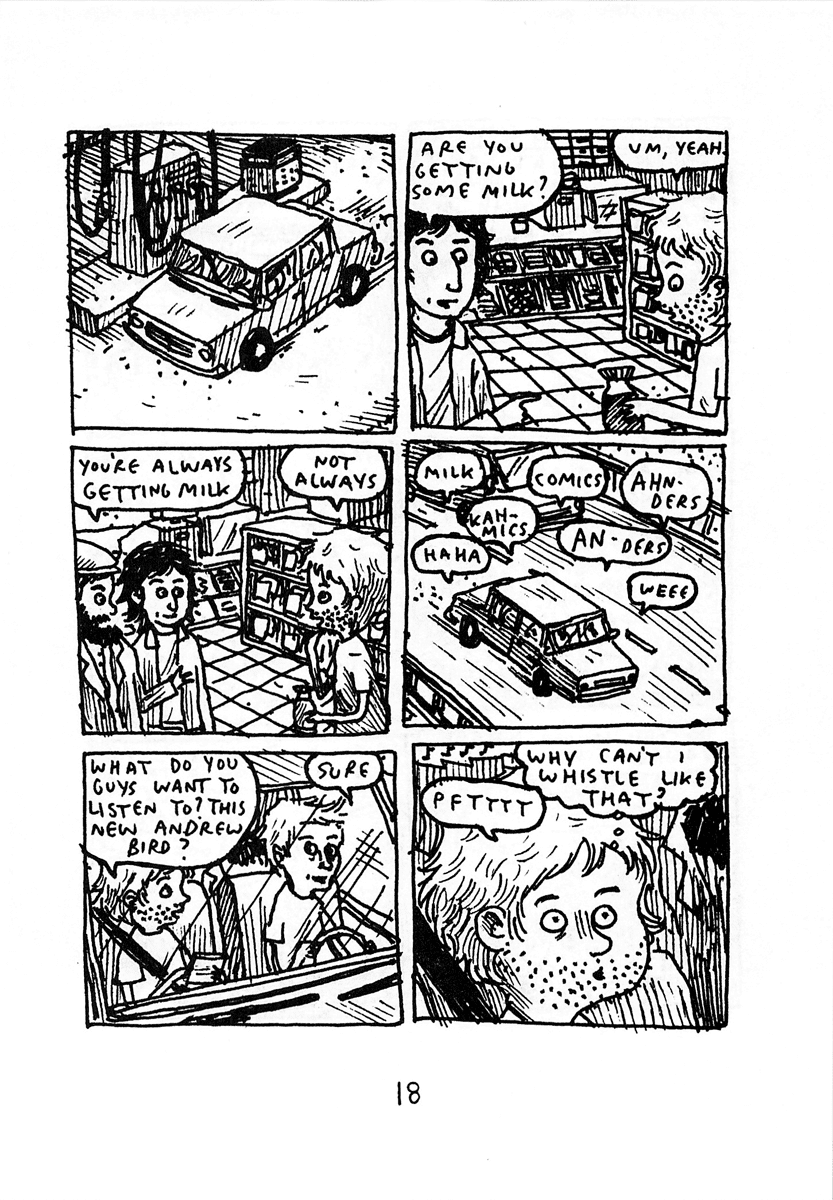 Read online Little Things comic -  Issue # TPB (Part 1) - 24
