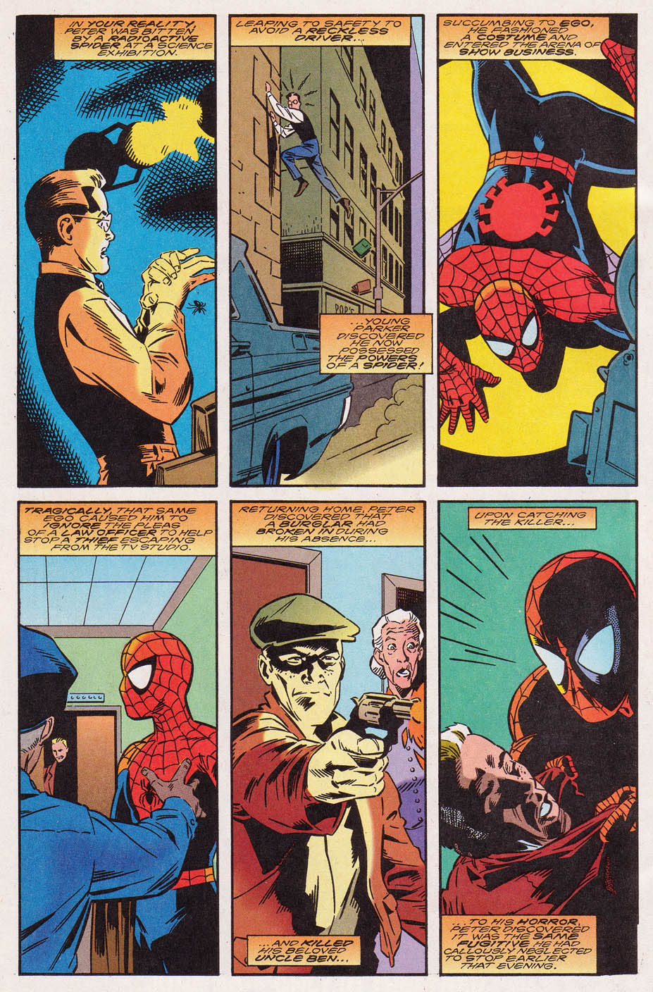 Read online What If...? (1989) comic -  Issue #76 - 3