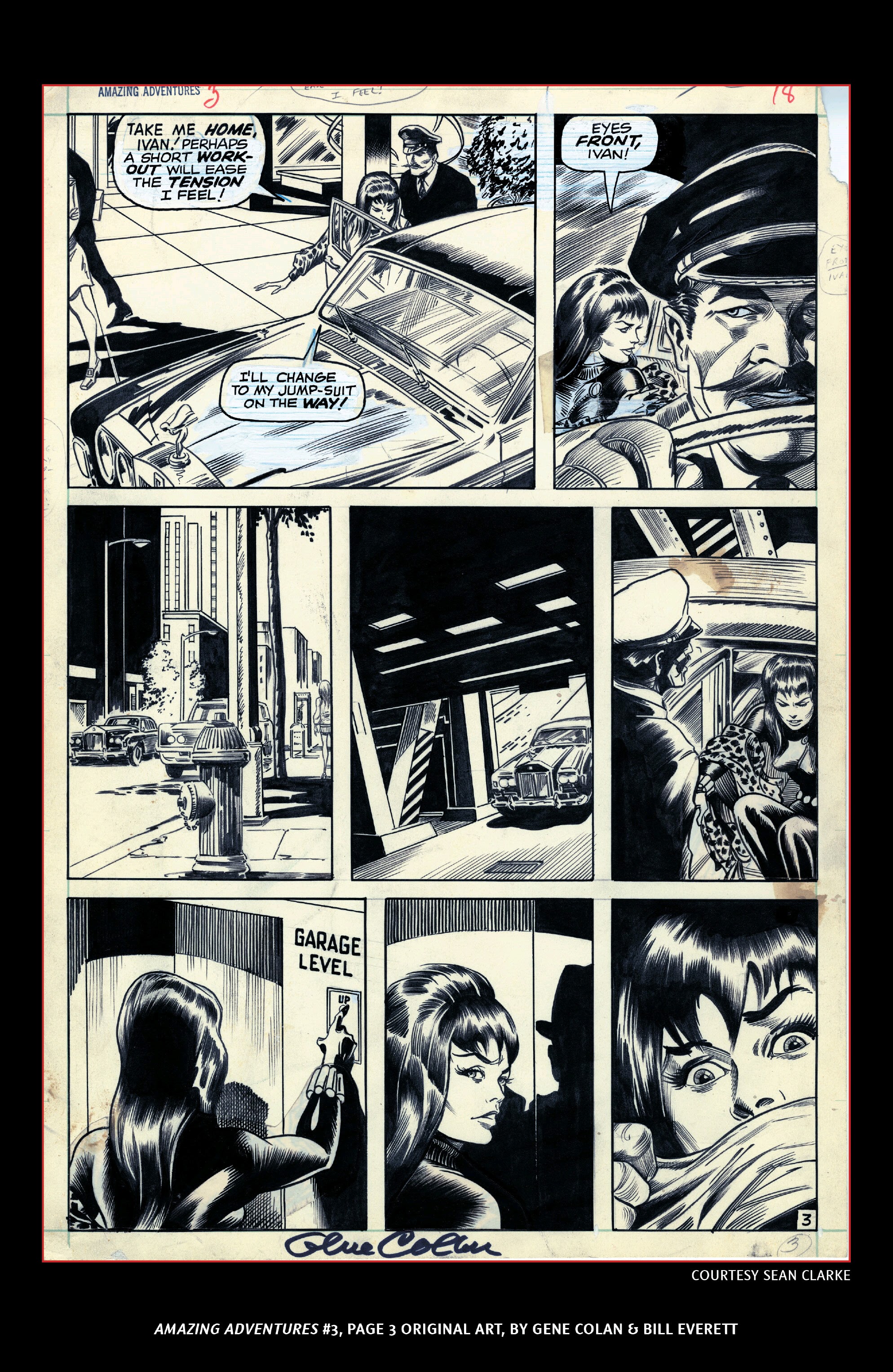 Read online Black Widow Epic Collection comic -  Issue # TPB Beware The Black Widow (Part 4) - 99