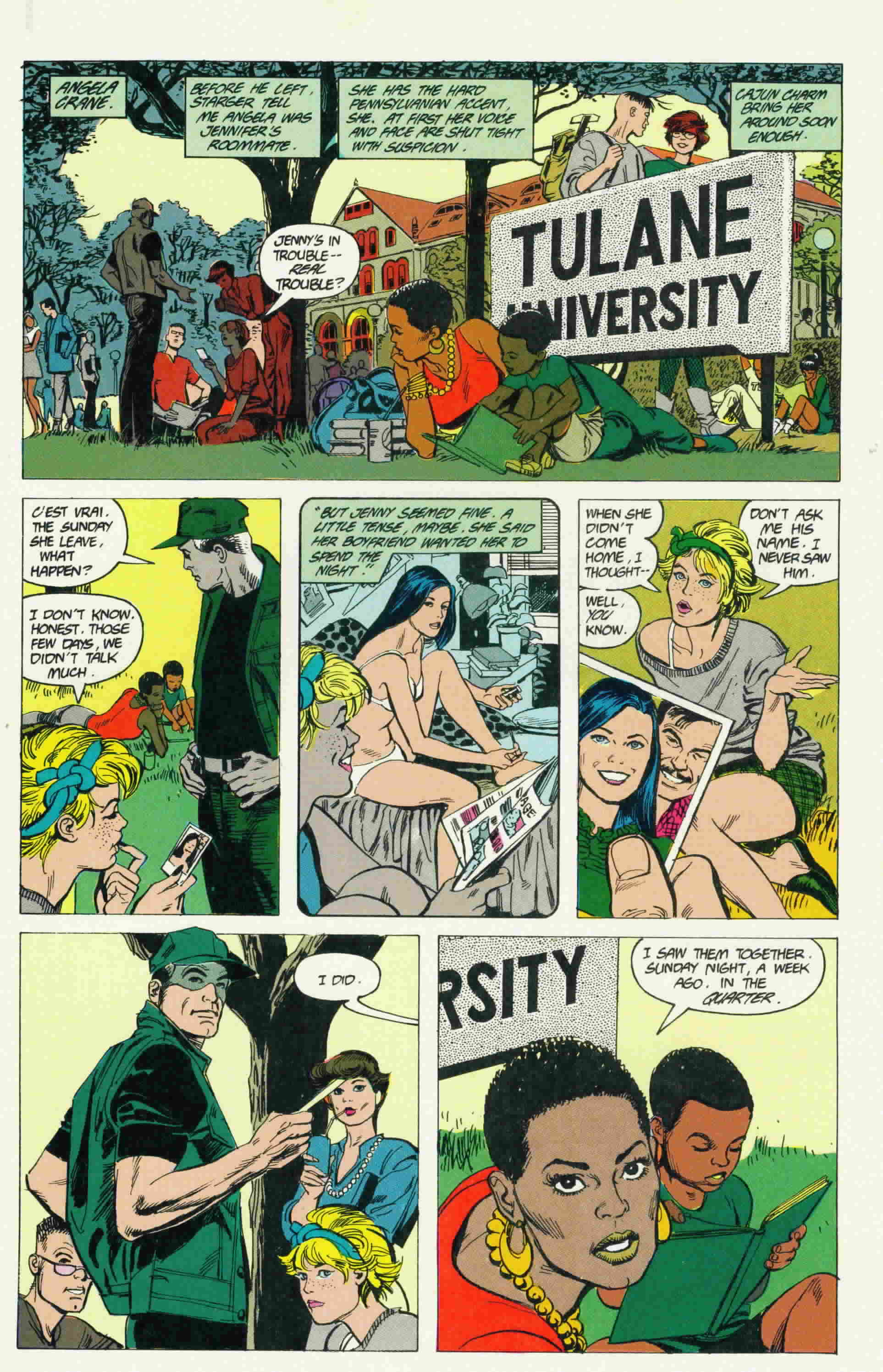 Read online Cinder and Ashe comic -  Issue #2 - 7