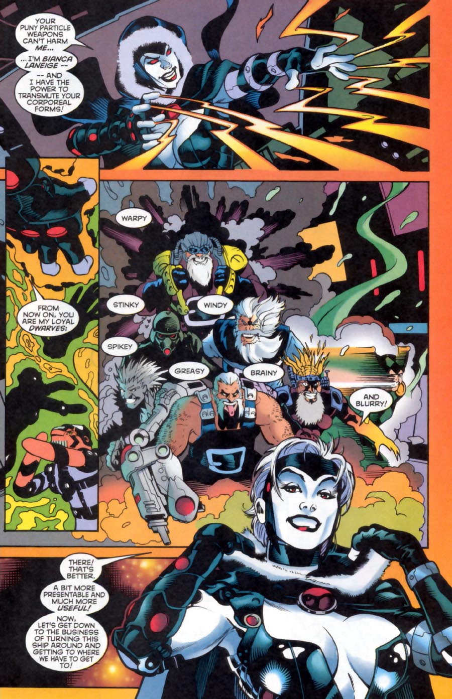 Read online Generation X comic -  Issue #40 - 20