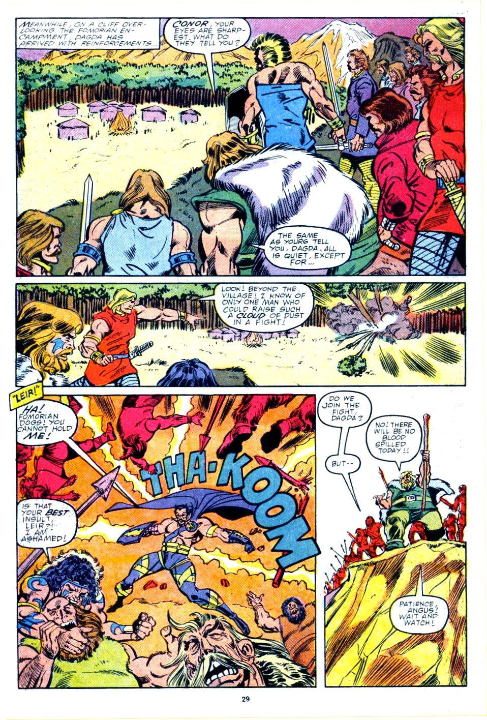 Read online Marvel Comics Presents (1988) comic -  Issue #30 - 31