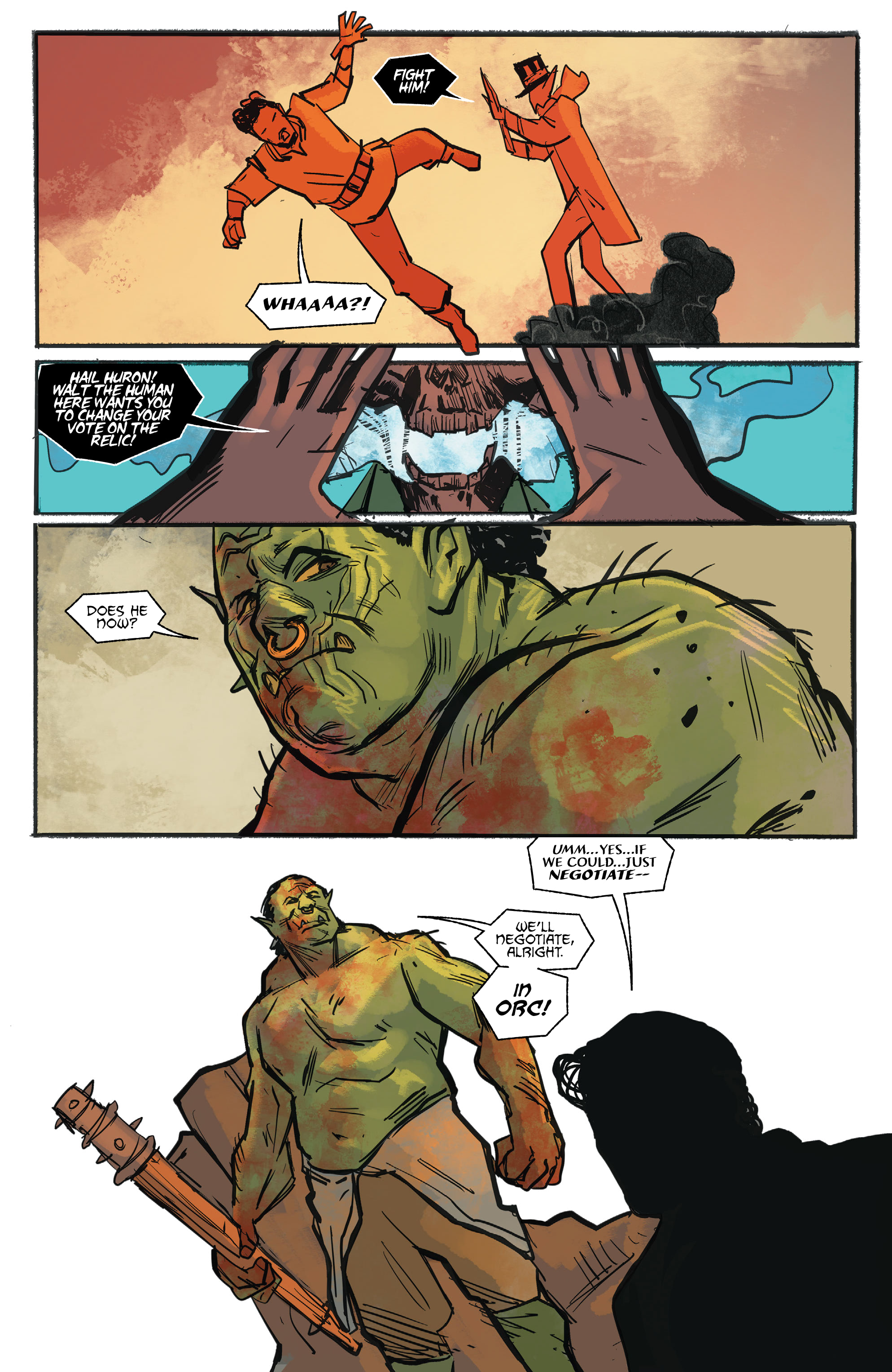 Read online End After End comic -  Issue #7 - 24