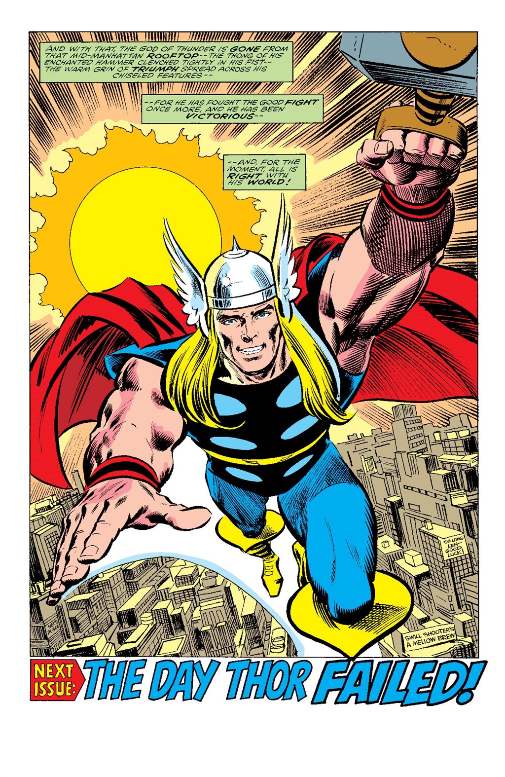 Read online Thor Epic Collection comic -  Issue # TPB 9 (Part 3) - 57