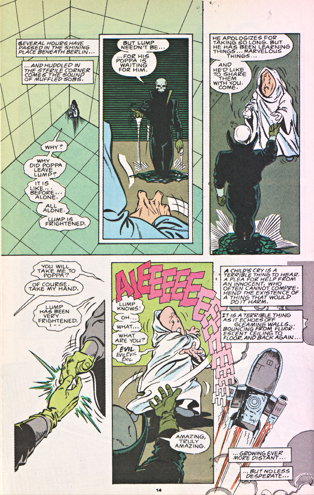Read online Nick Fury, Agent of S.H.I.E.L.D. comic -  Issue #2 - 11