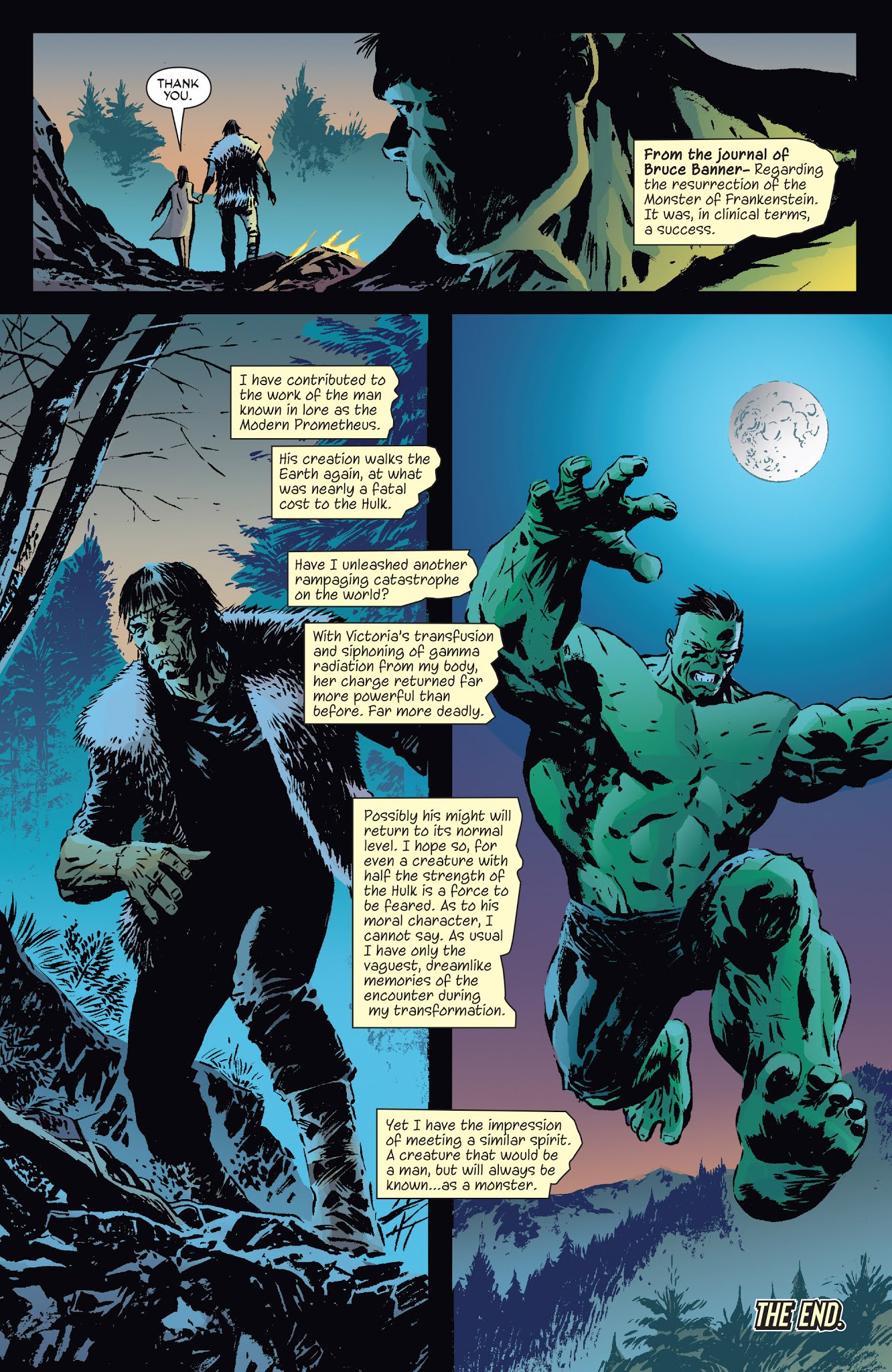 Read online Hulk Monster-Size Special comic -  Issue # Full - 24