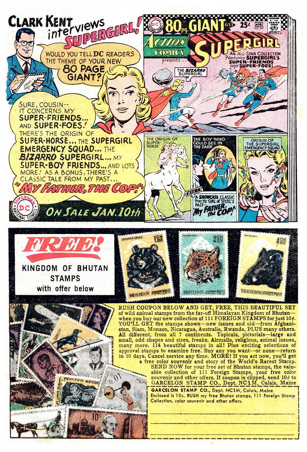 Read online Our Army at War (1952) comic -  Issue #178 - 33