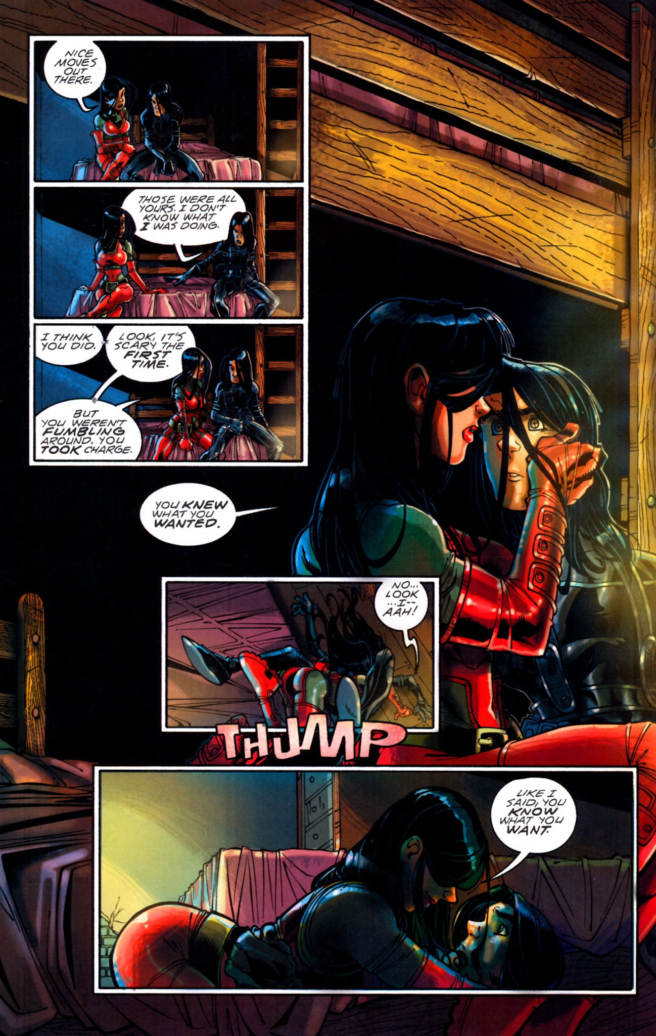Read online Batman: Orphans comic -  Issue #2 - 7