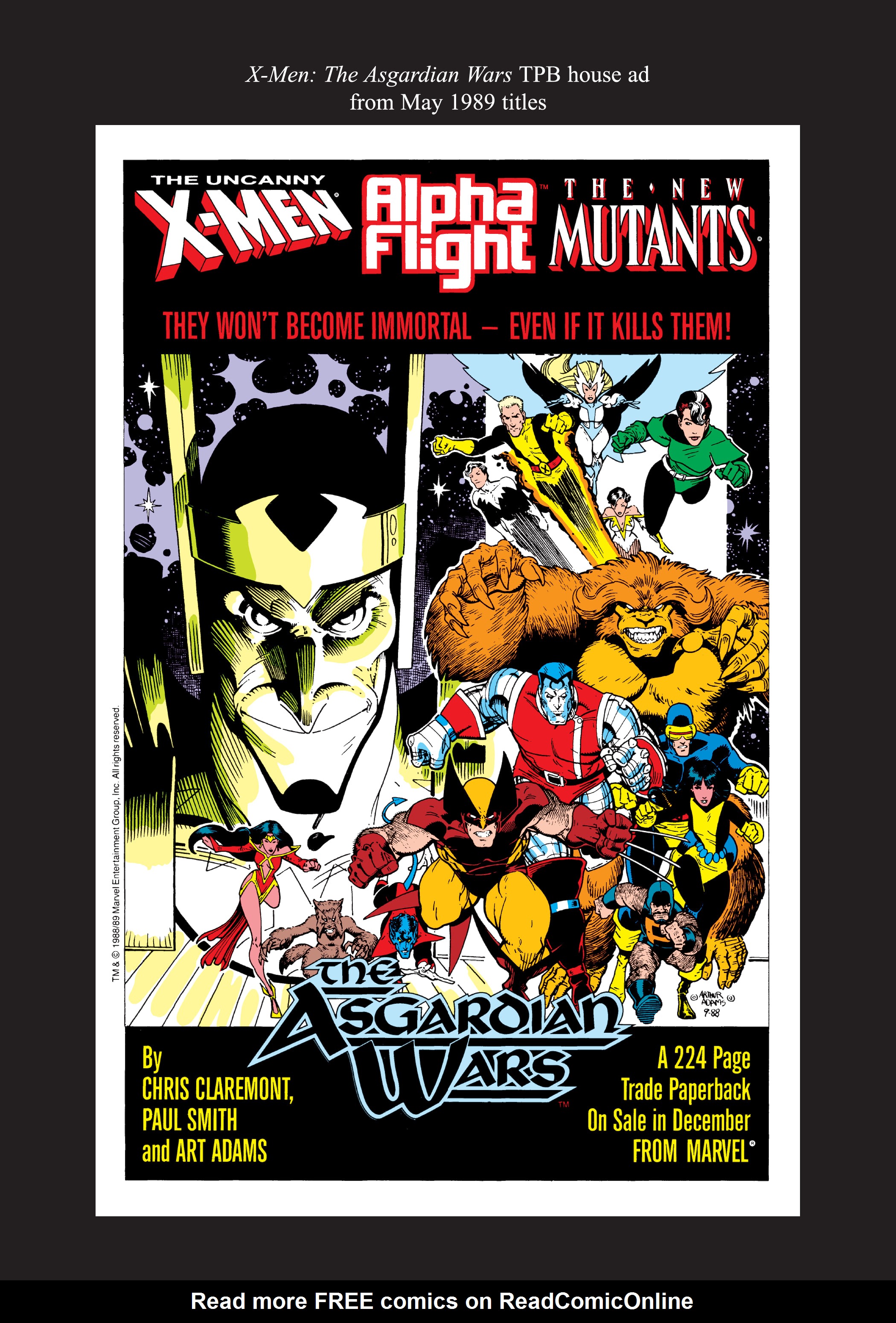 Read online Marvel Masterworks: The Uncanny X-Men comic -  Issue # TPB 12 (Part 5) - 61