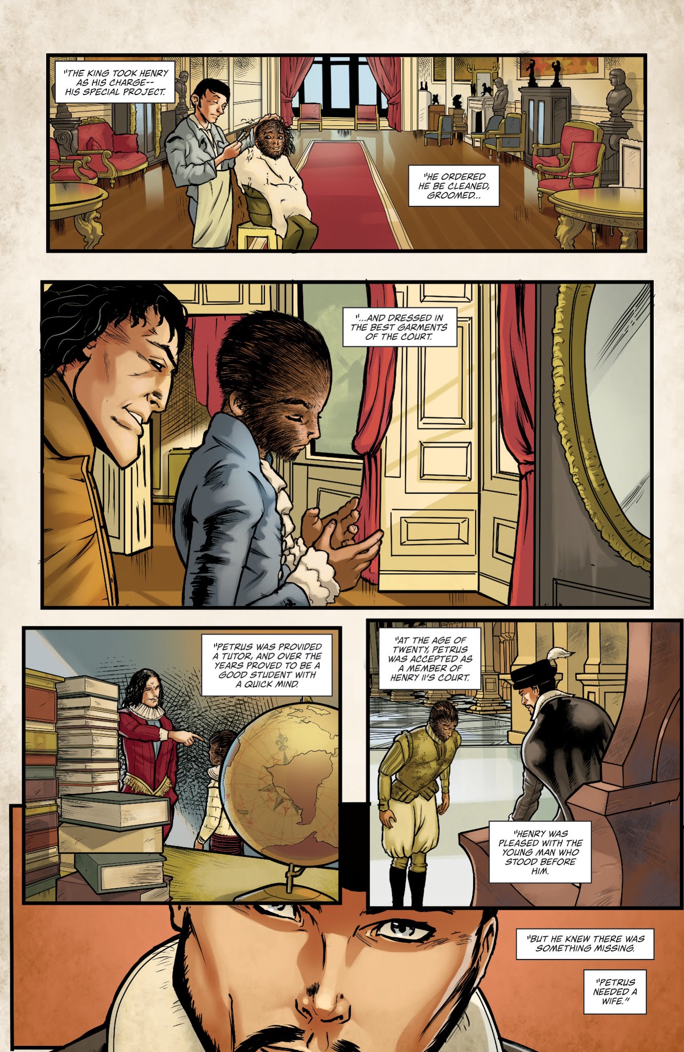 Read online Ripley's Believe It or Not! comic -  Issue #1 - 9
