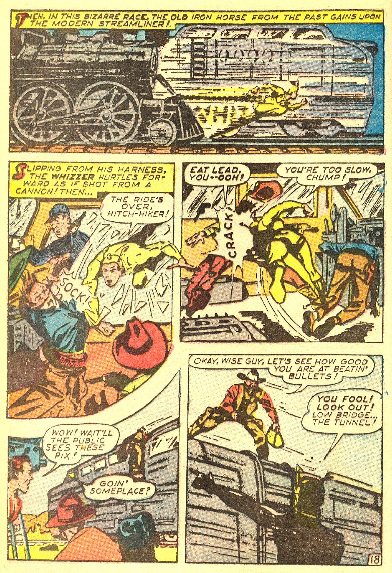 Read online Fantasy Masterpieces comic -  Issue #10 - 20