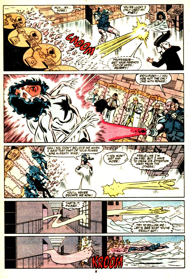 Read online Solo Avengers comic -  Issue #2 - 22