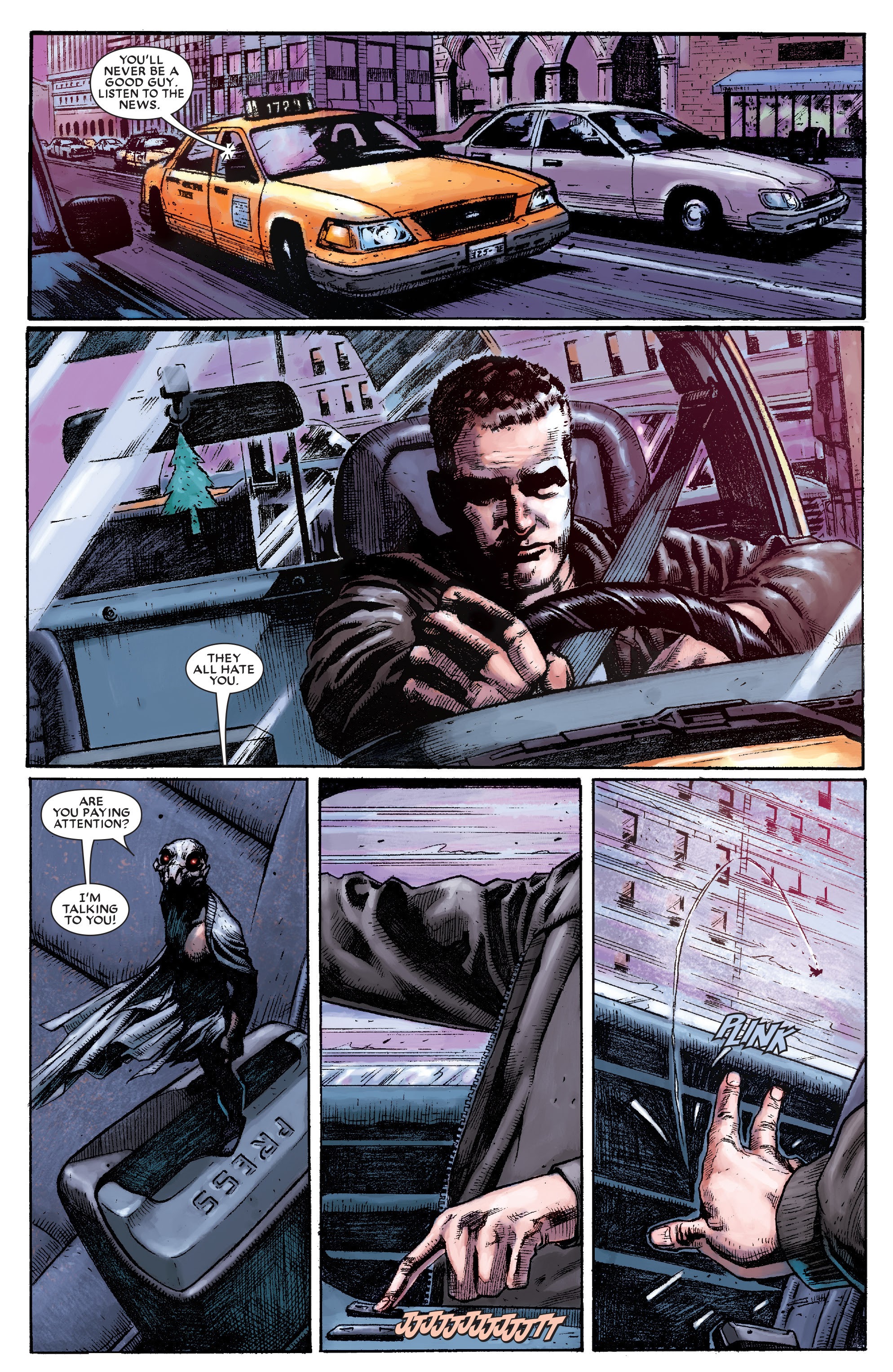 Read online Vengeance of the Moon Knight comic -  Issue # (2009) _TPB 1 - 20