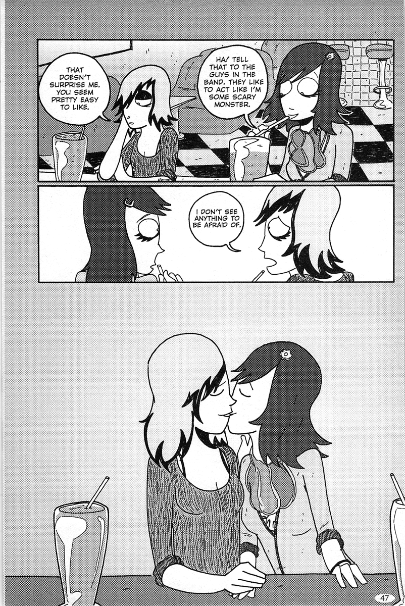 Read online Love the Way You Love comic -  Issue # TPB 2 (Part 1) - 50