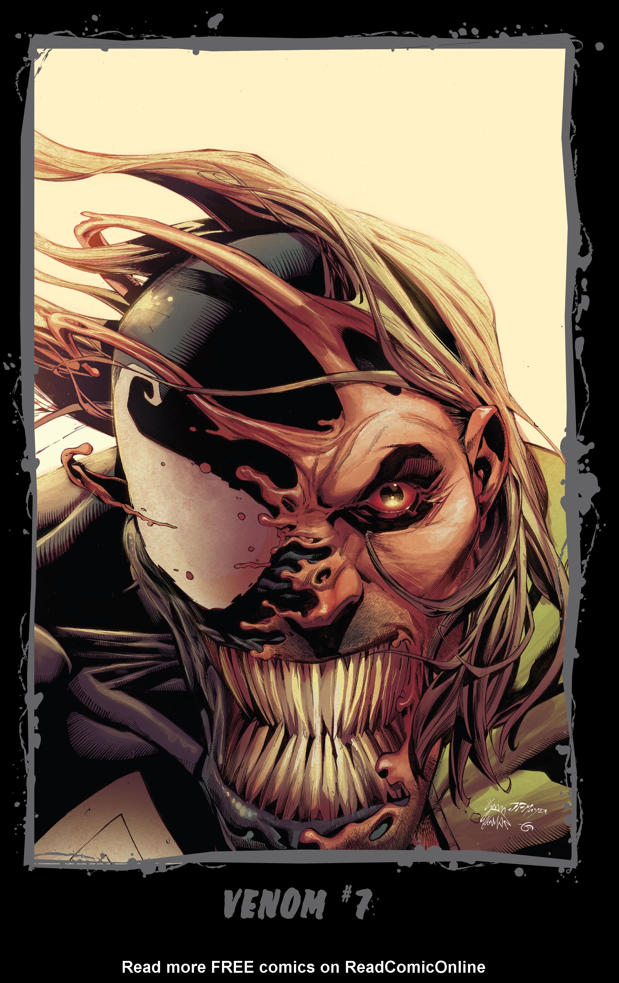 Read online Venomnibus by Cates & Stegman comic -  Issue # TPB (Part 2) - 71