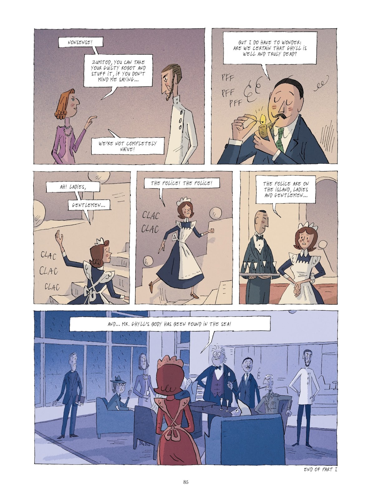 <{ $series->title }} issue 1 - Page 83