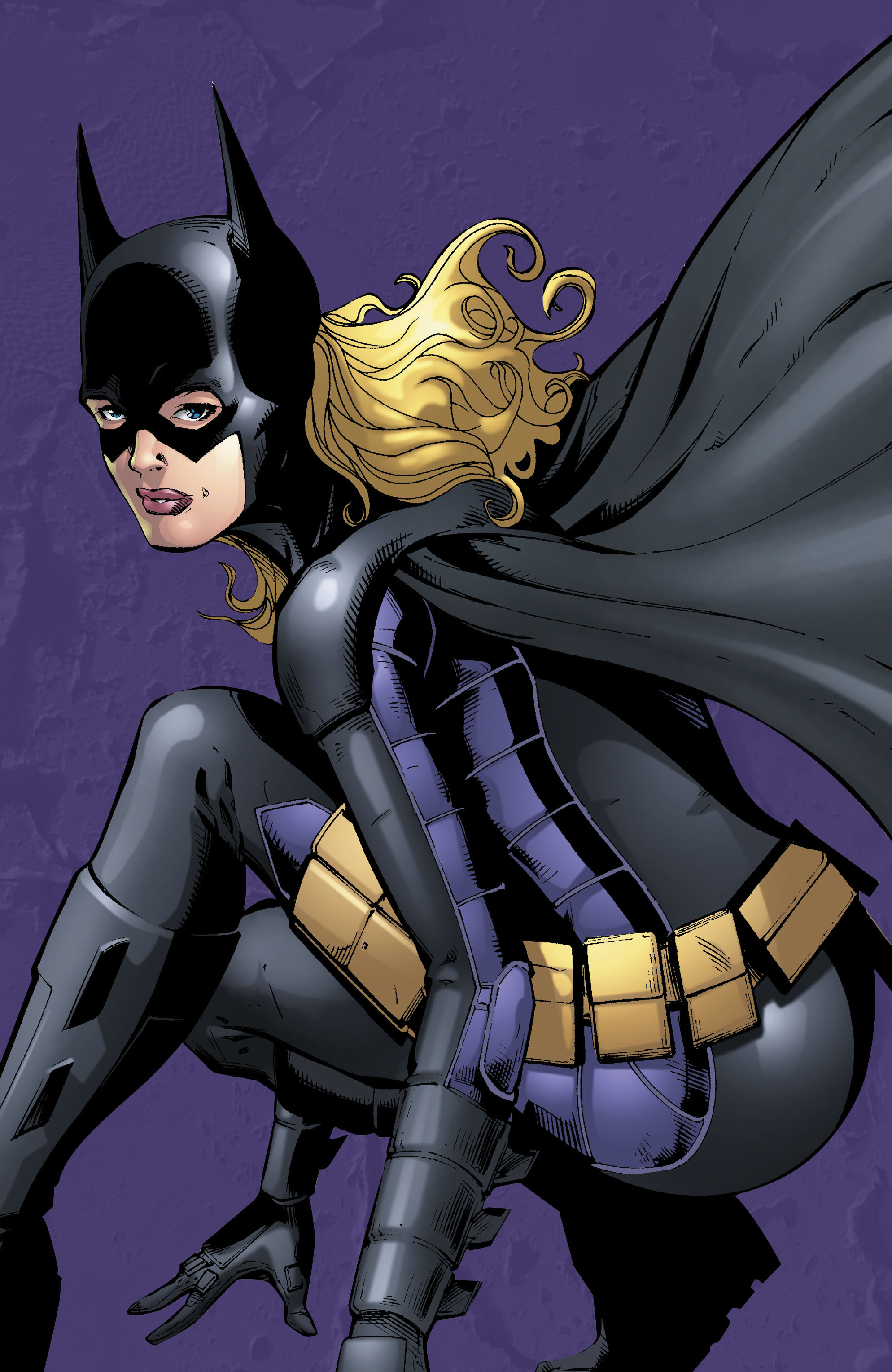 Read online Batgirl (2009) comic -  Issue # _TPB Stephanie Brown 1 (Part 1) - 79