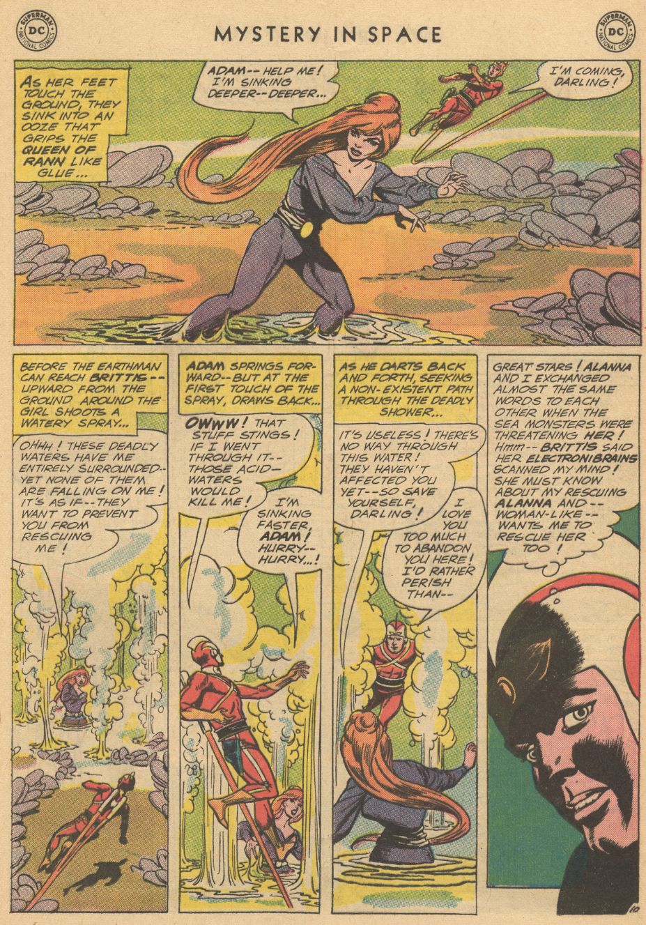 Read online Mystery in Space (1951) comic -  Issue #89 - 29