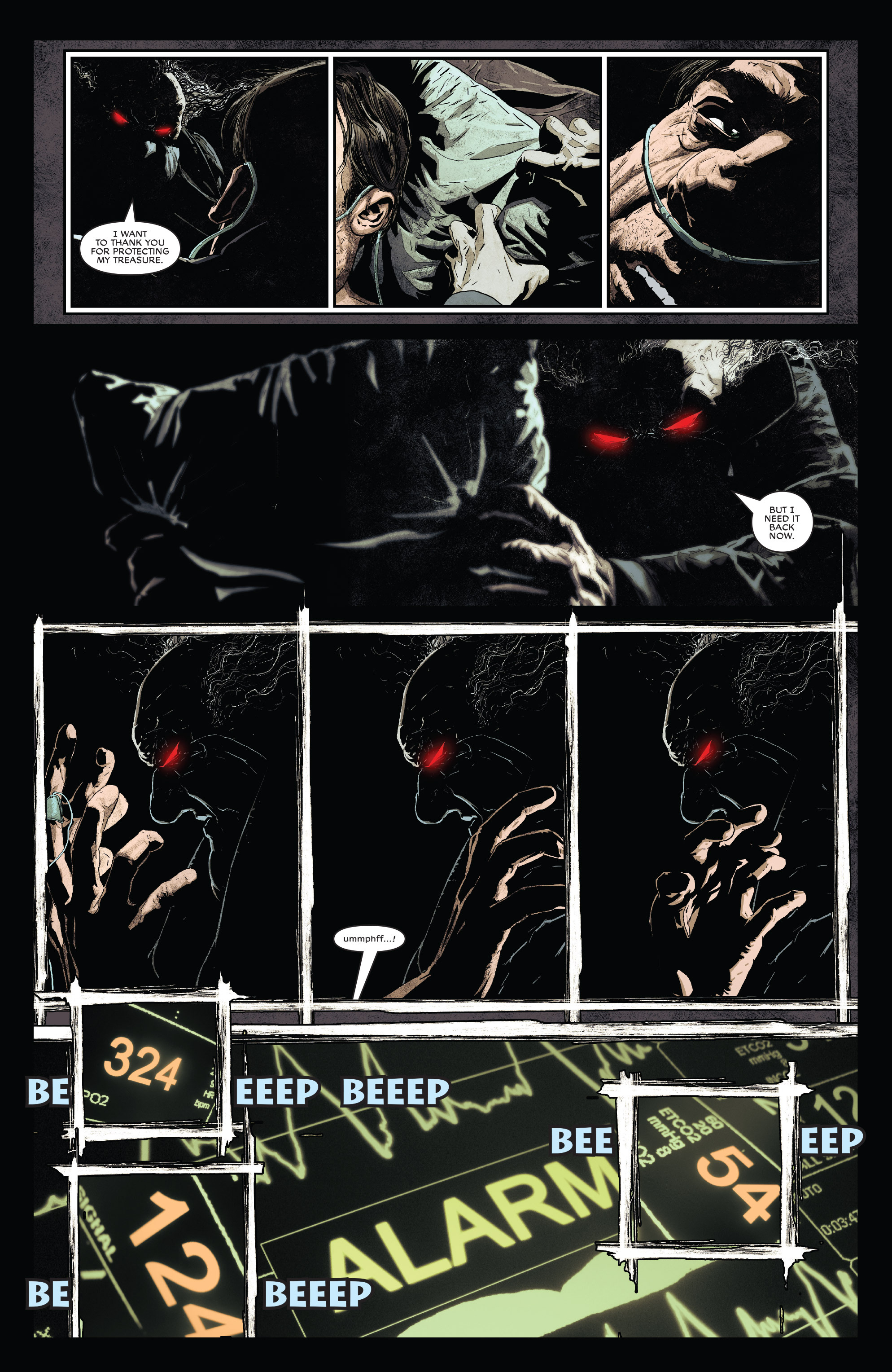 Read online Spawn comic -  Issue #218 - 16