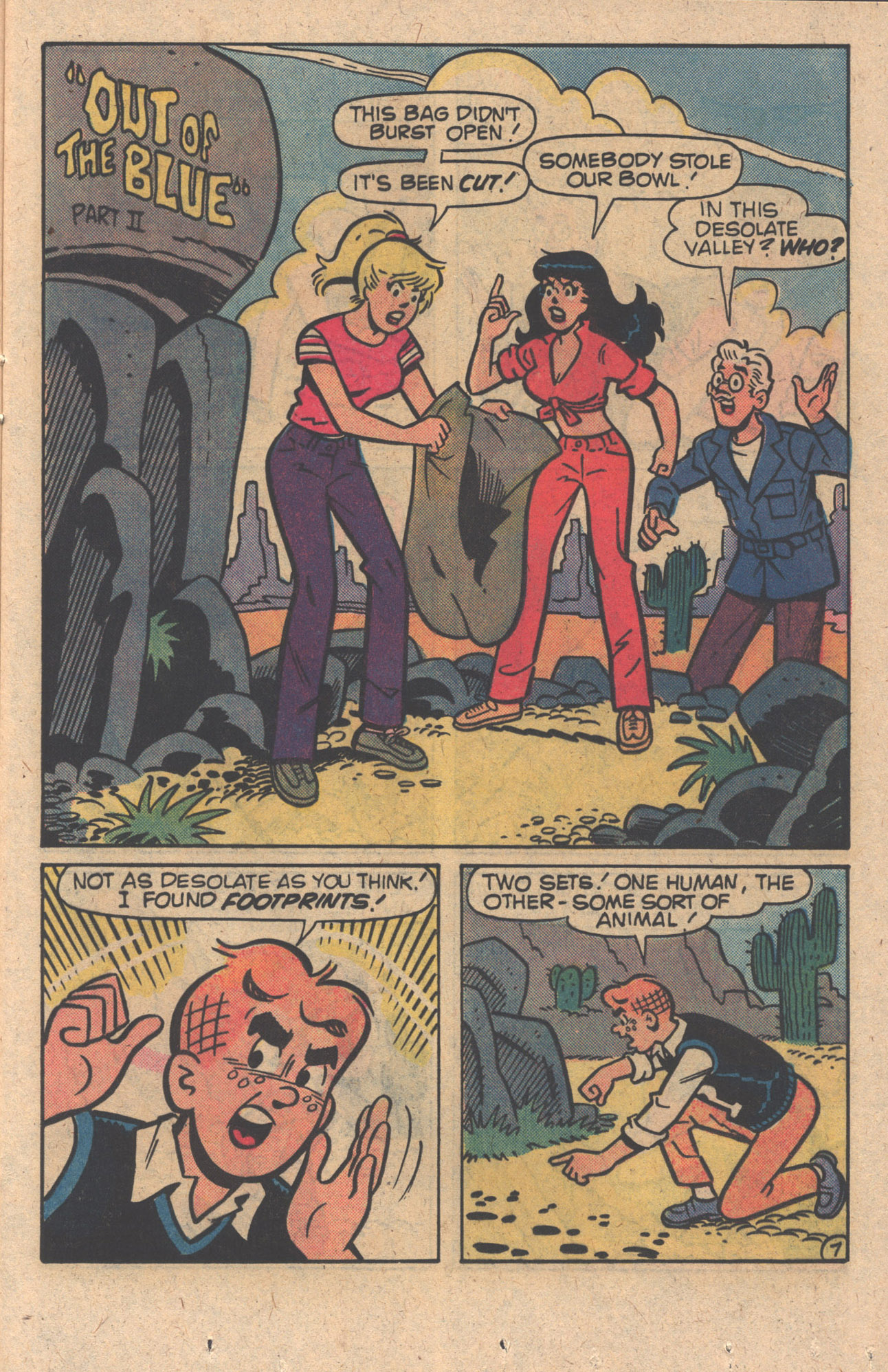 Read online Life With Archie (1958) comic -  Issue #228 - 13