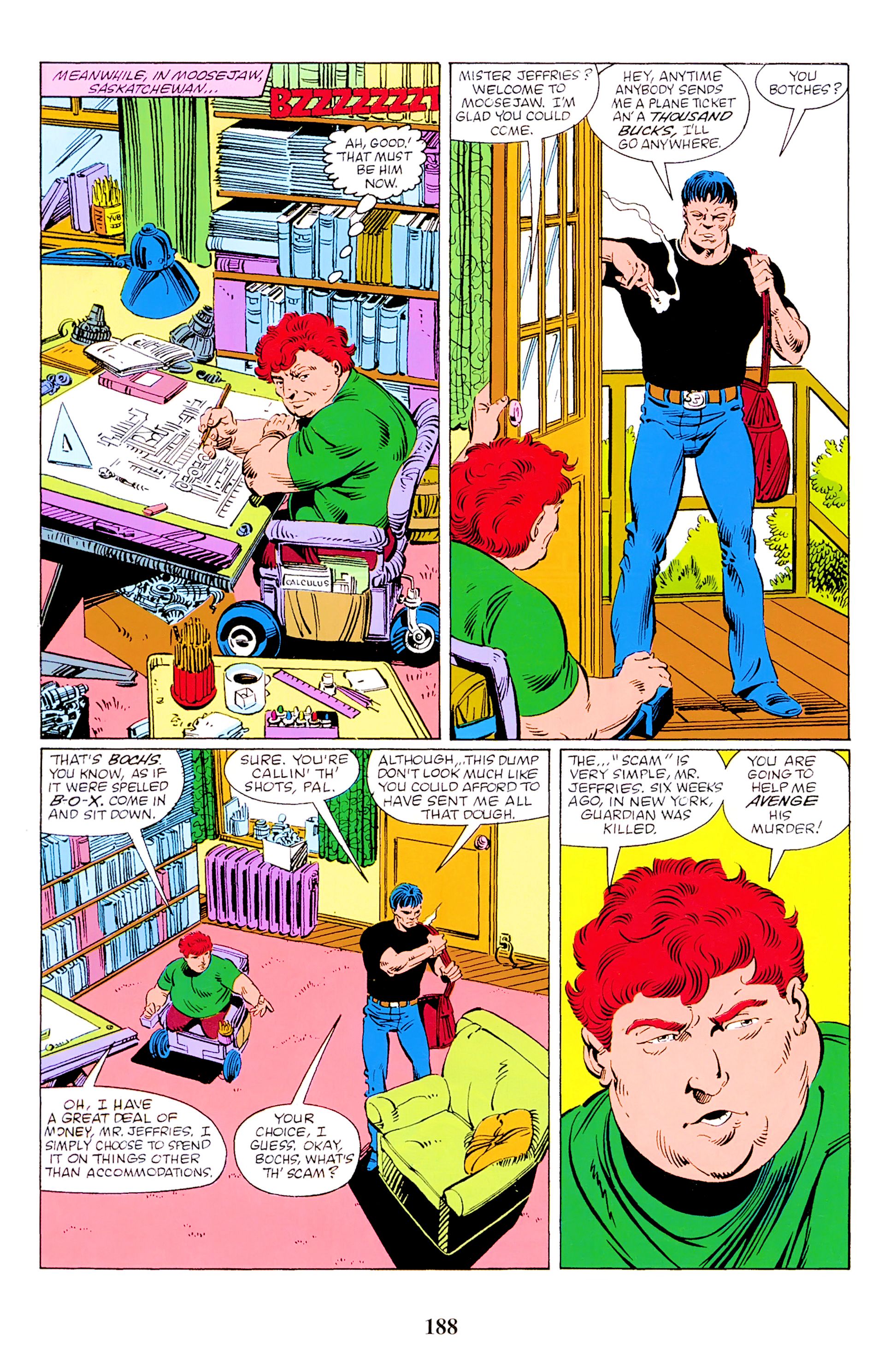 Read online Alpha Flight Classic comic -  Issue # TPB 2 (Part 2) - 89