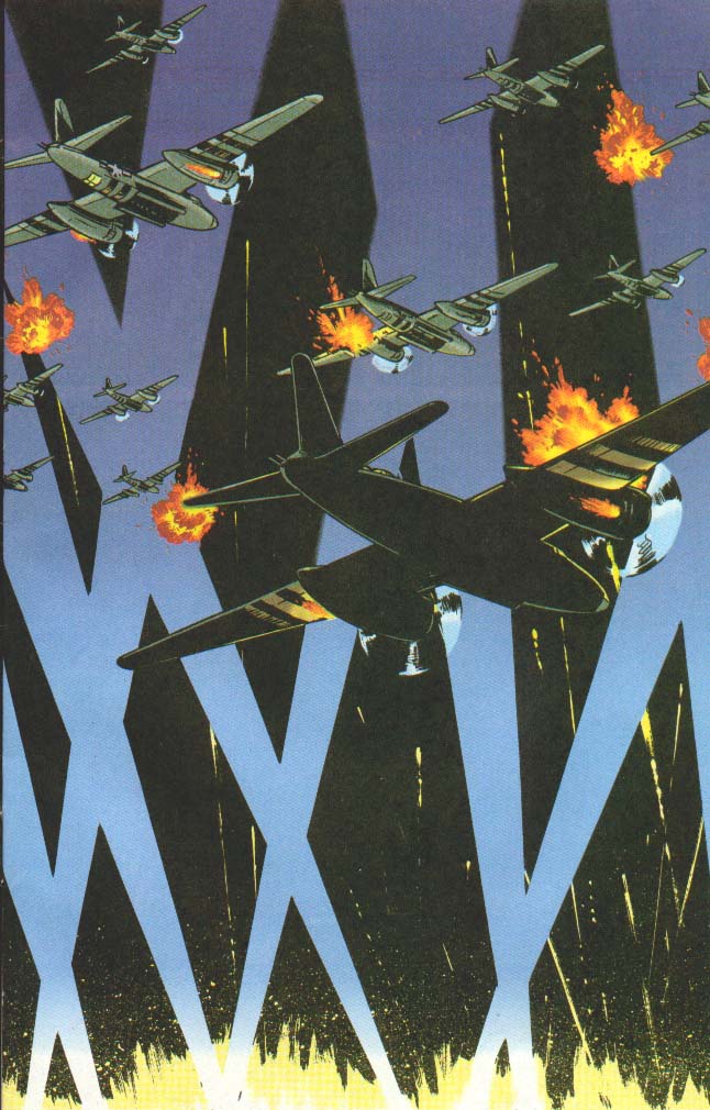 Read online GI Joe (1996) comic -  Issue #4 - 3