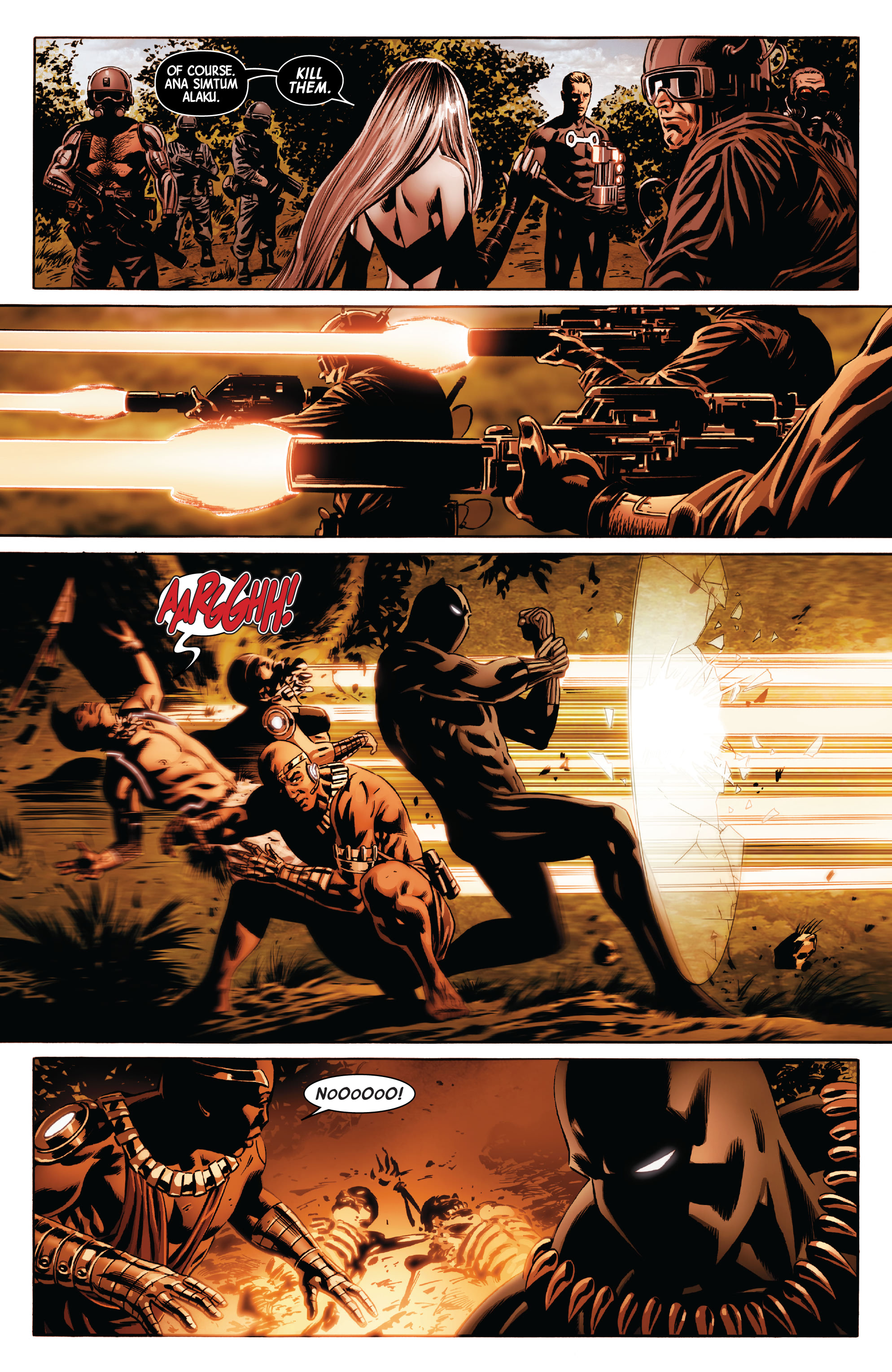 Read online Avengers by Jonathan Hickman: The Complete Collection comic -  Issue # TPB 1 (Part 1) - 84