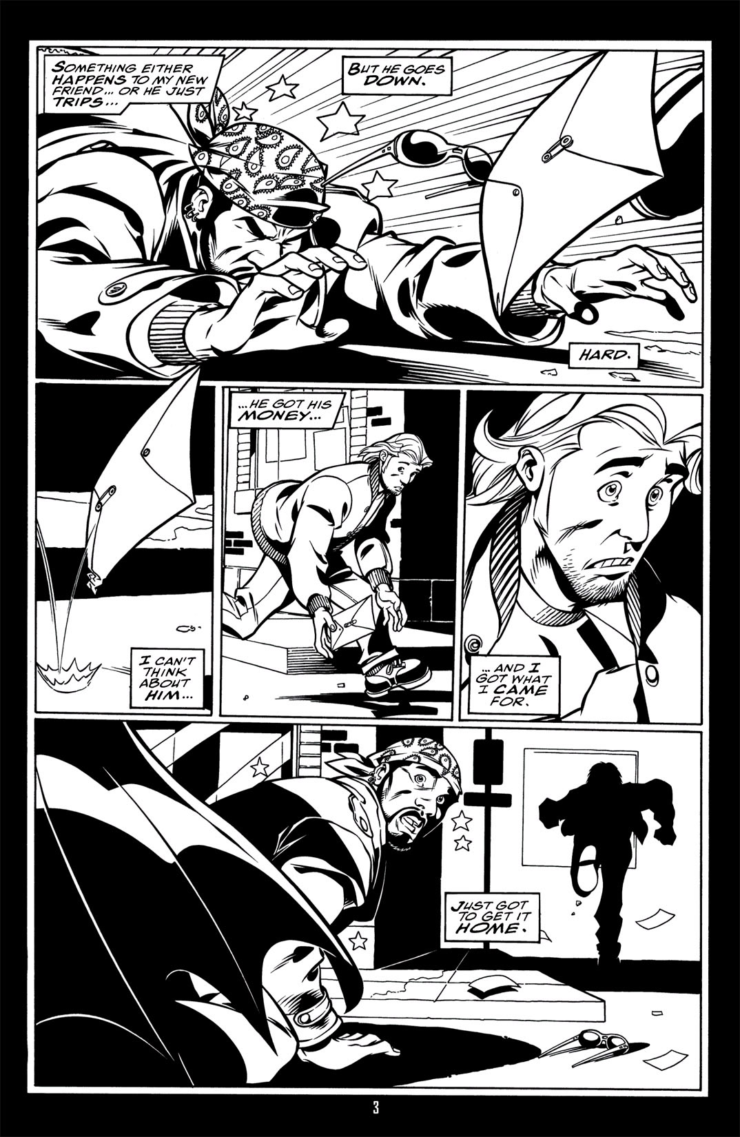 Read online Batman: Gotham Knights comic -  Issue #24 - 26