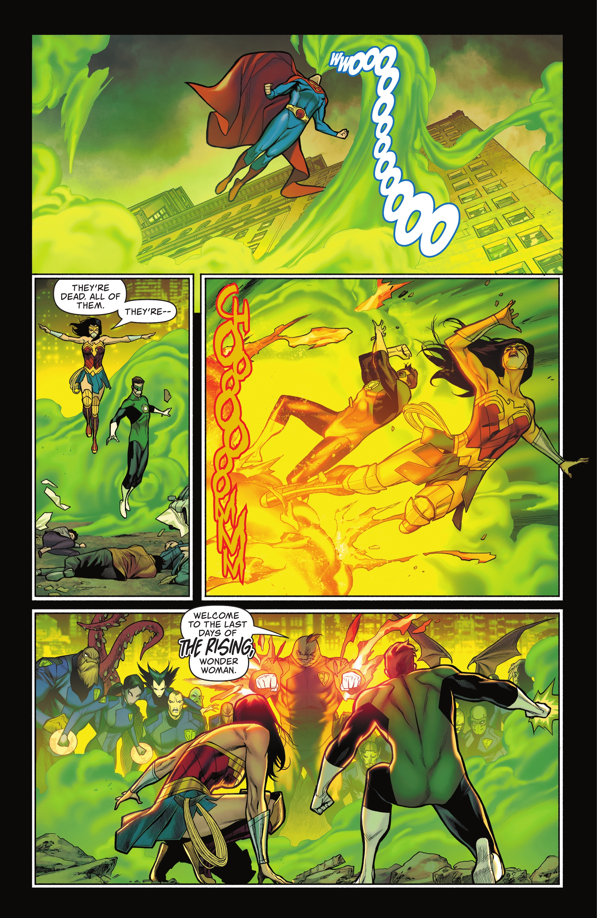 Read online Superman: Son of Kal-El comic -  Issue #13 - 12