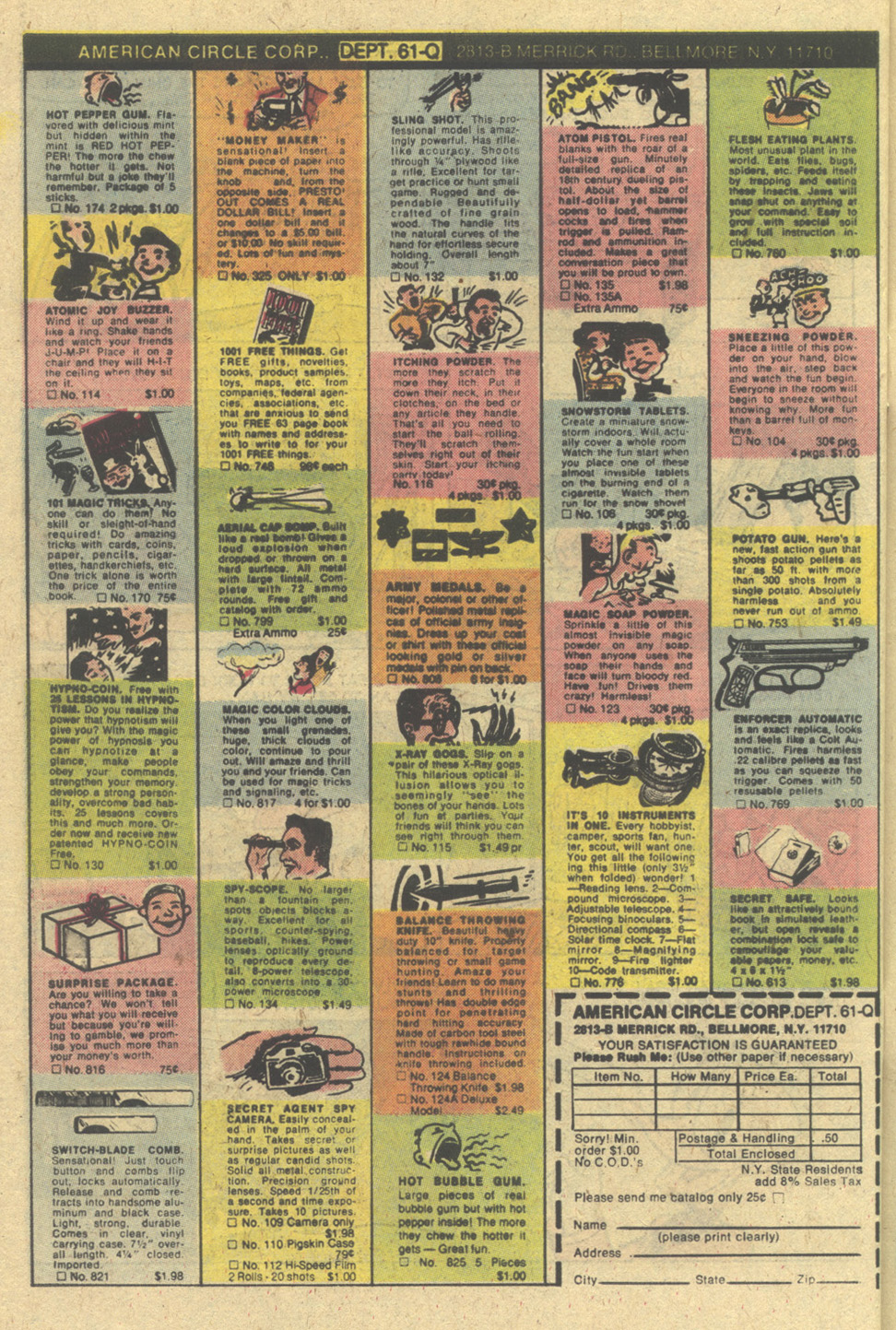 Read online Walt Disney's Donald Duck (1952) comic -  Issue #193 - 30
