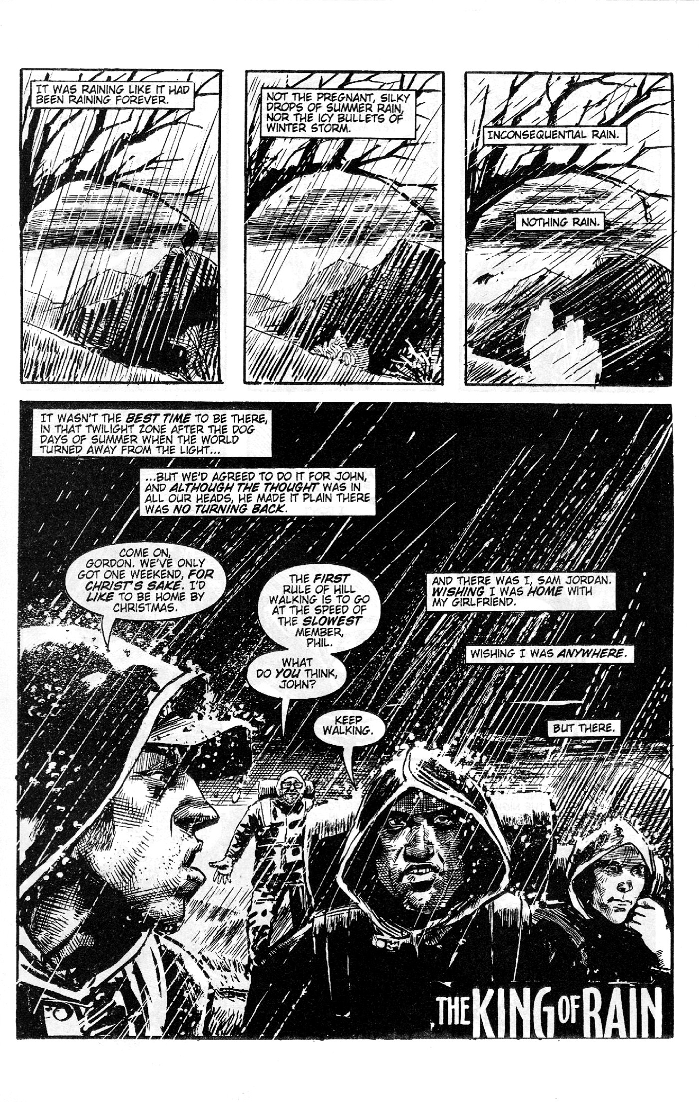 Read online Negative Burn comic -  Issue #48 - 3