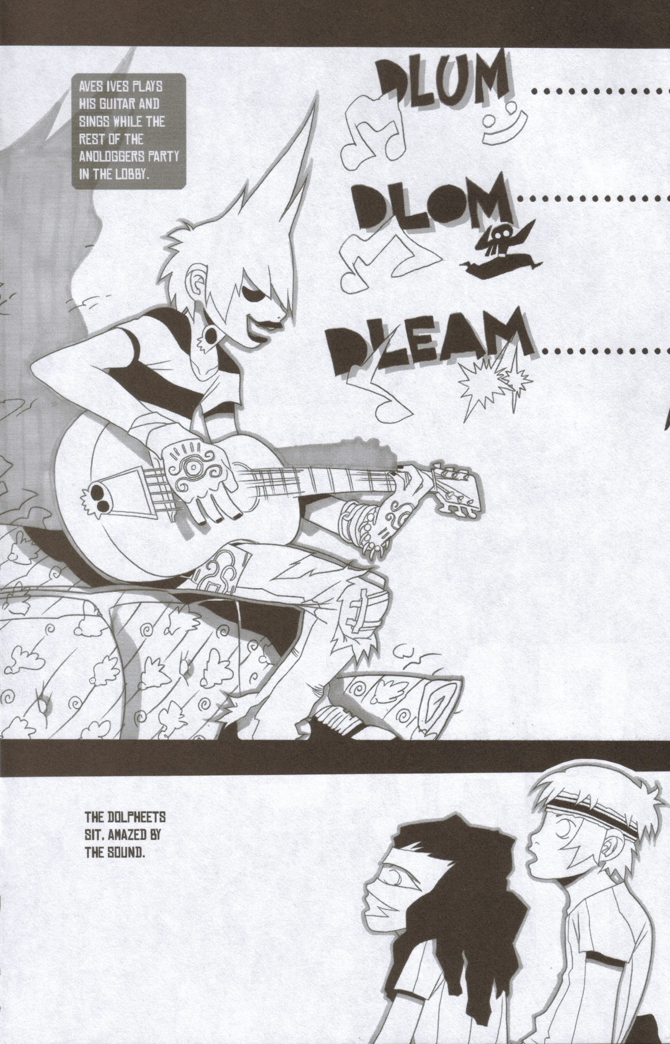 Read online Peng! comic -  Issue # Full - 20
